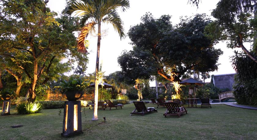 The Cakra Hotel