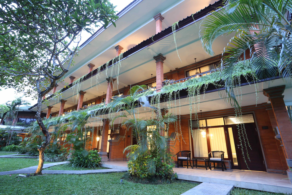 The Cakra Hotel