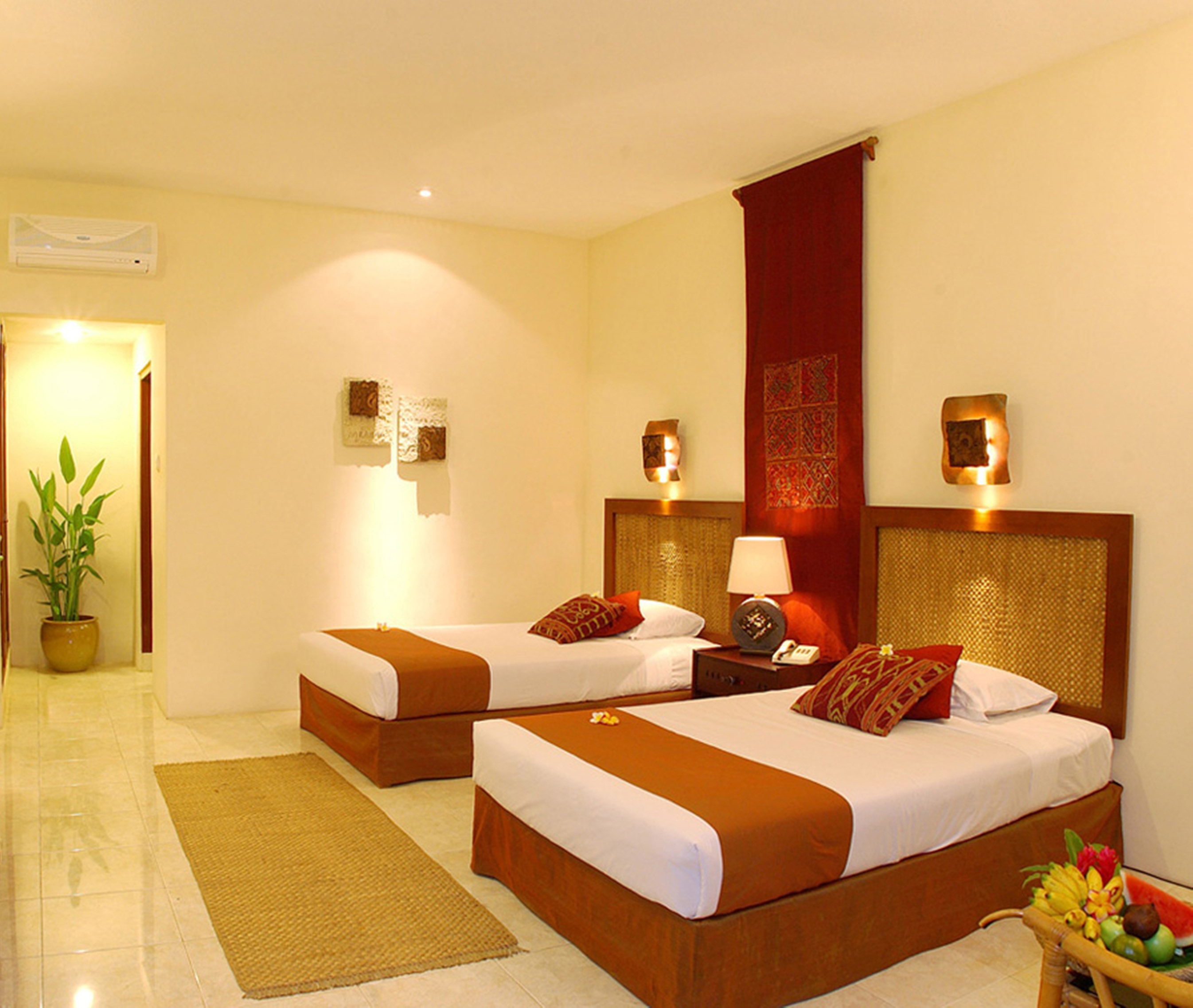 The Cakra Hotel