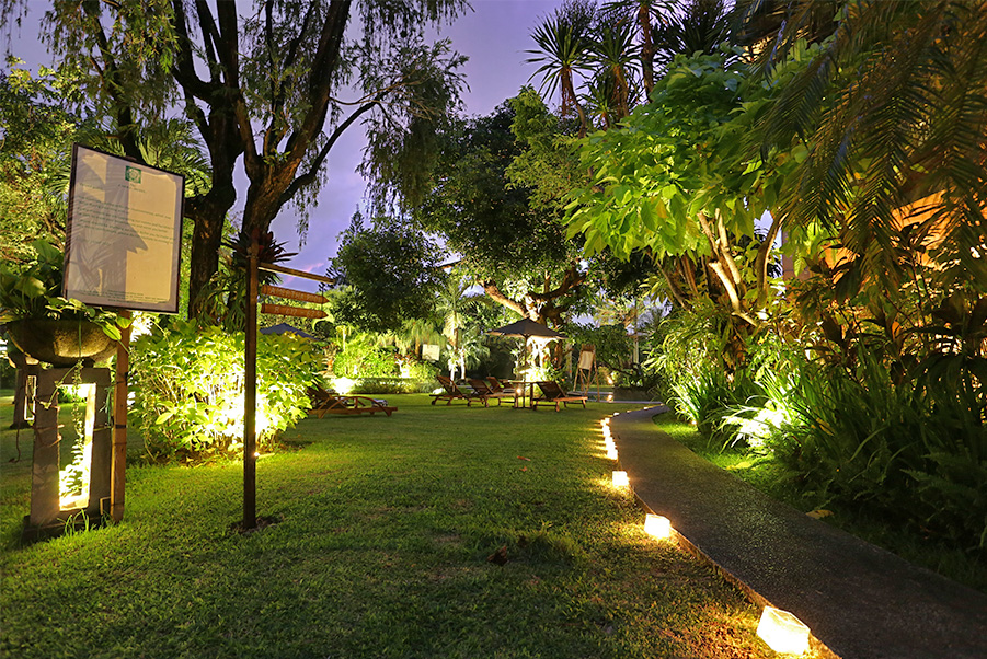 The Cakra Hotel