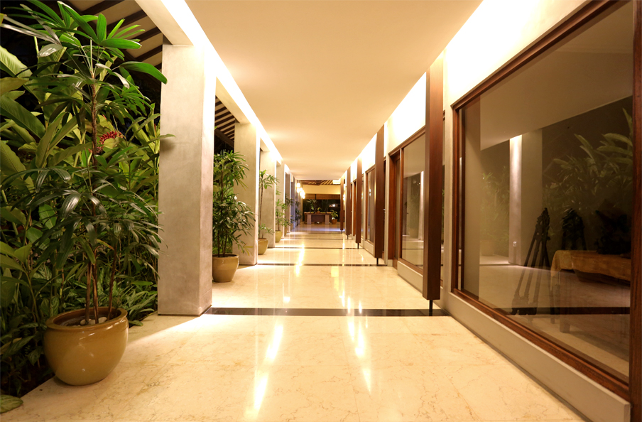 The Cakra Hotel