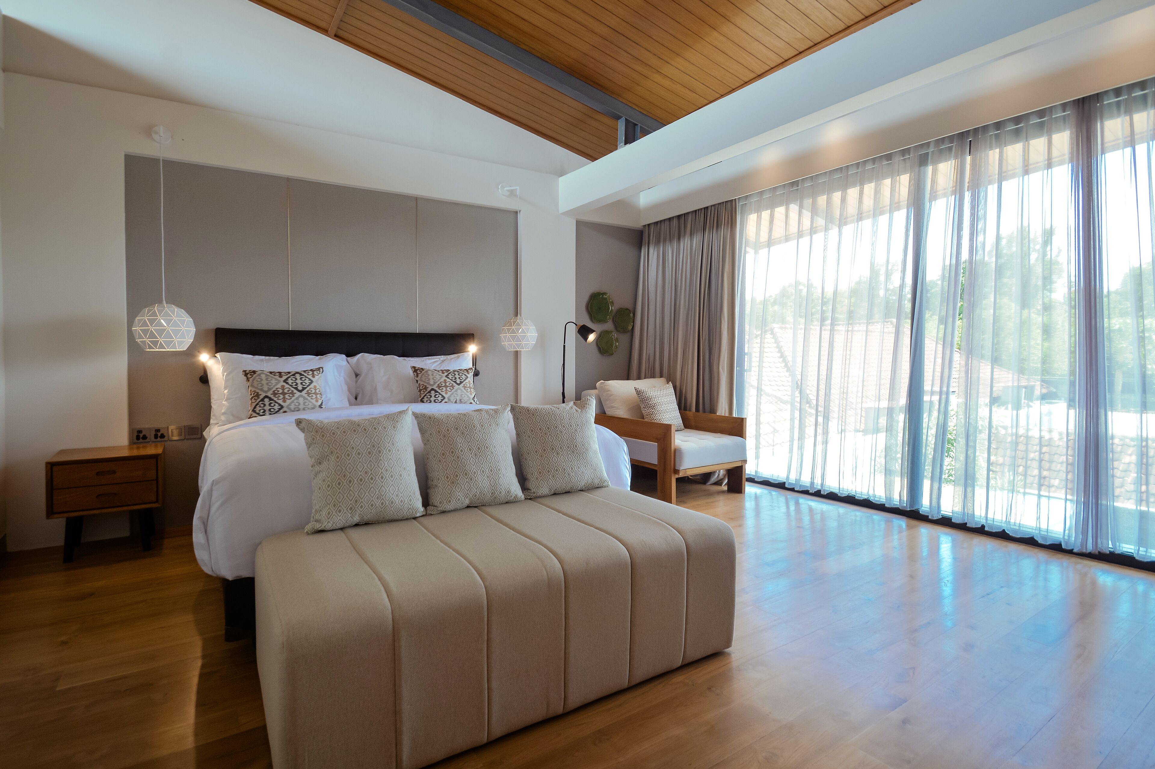 The Kesari Luxury Villa
