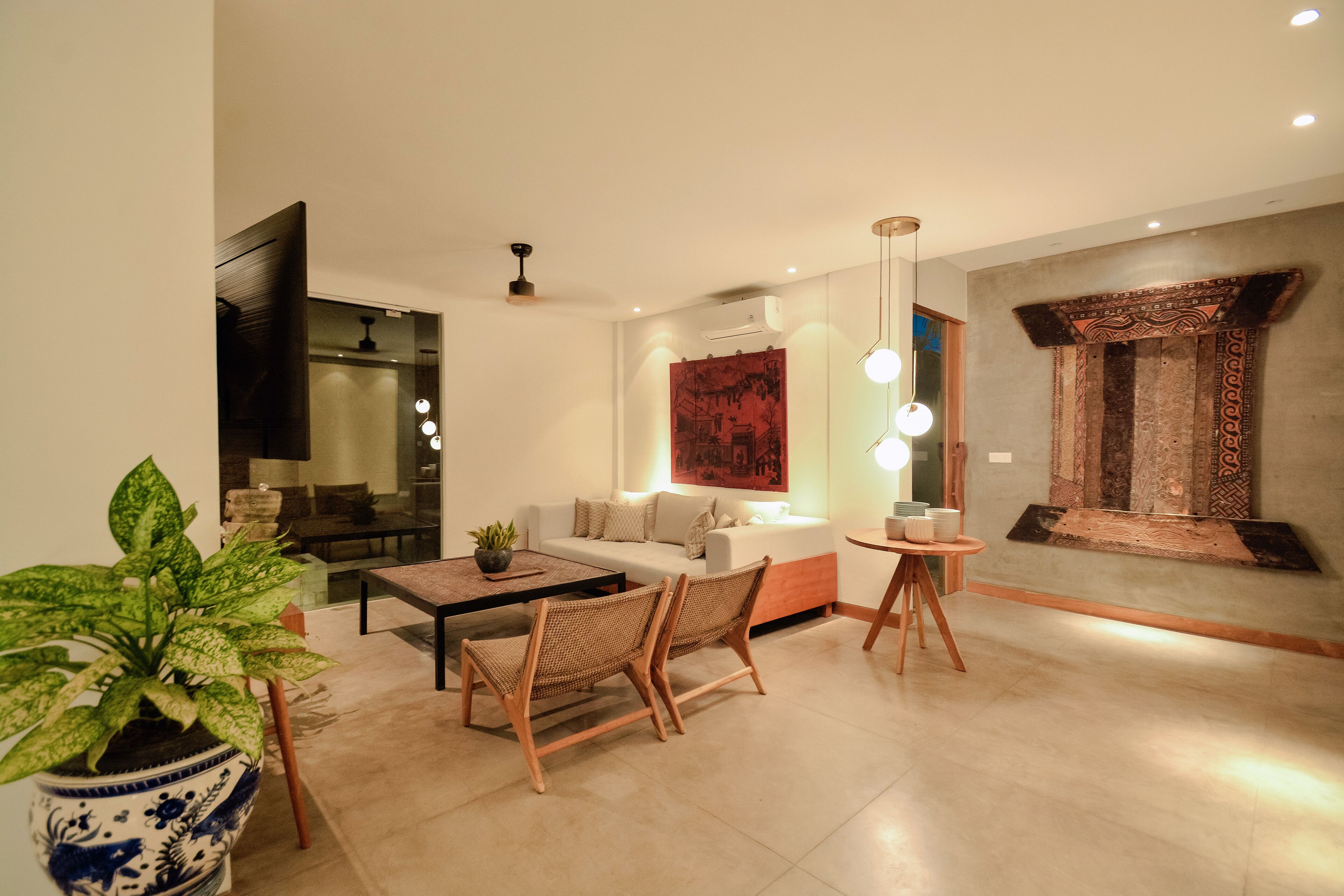 The Kesari Luxury Villa