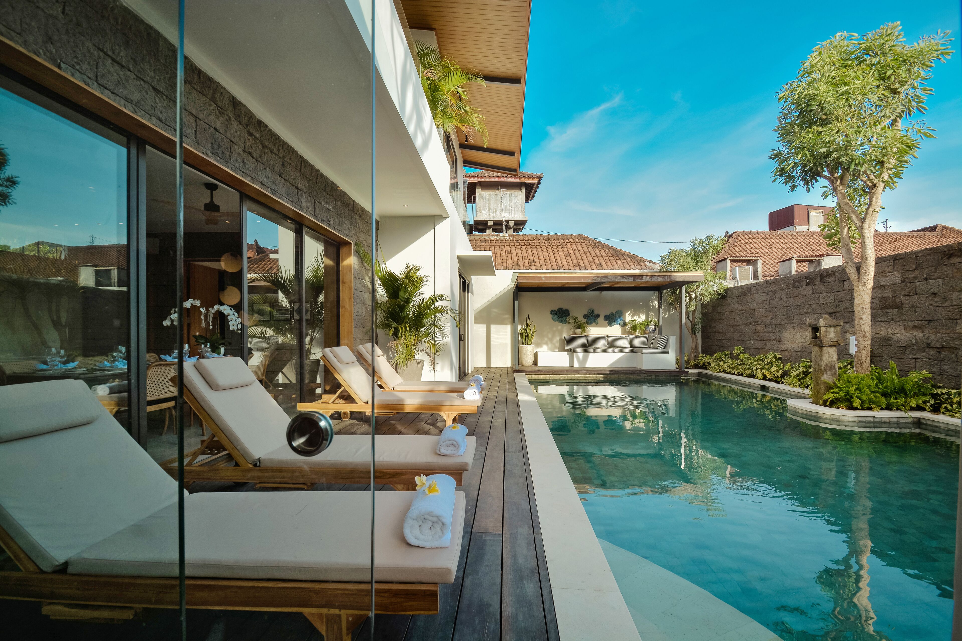 The Kesari Luxury Villa