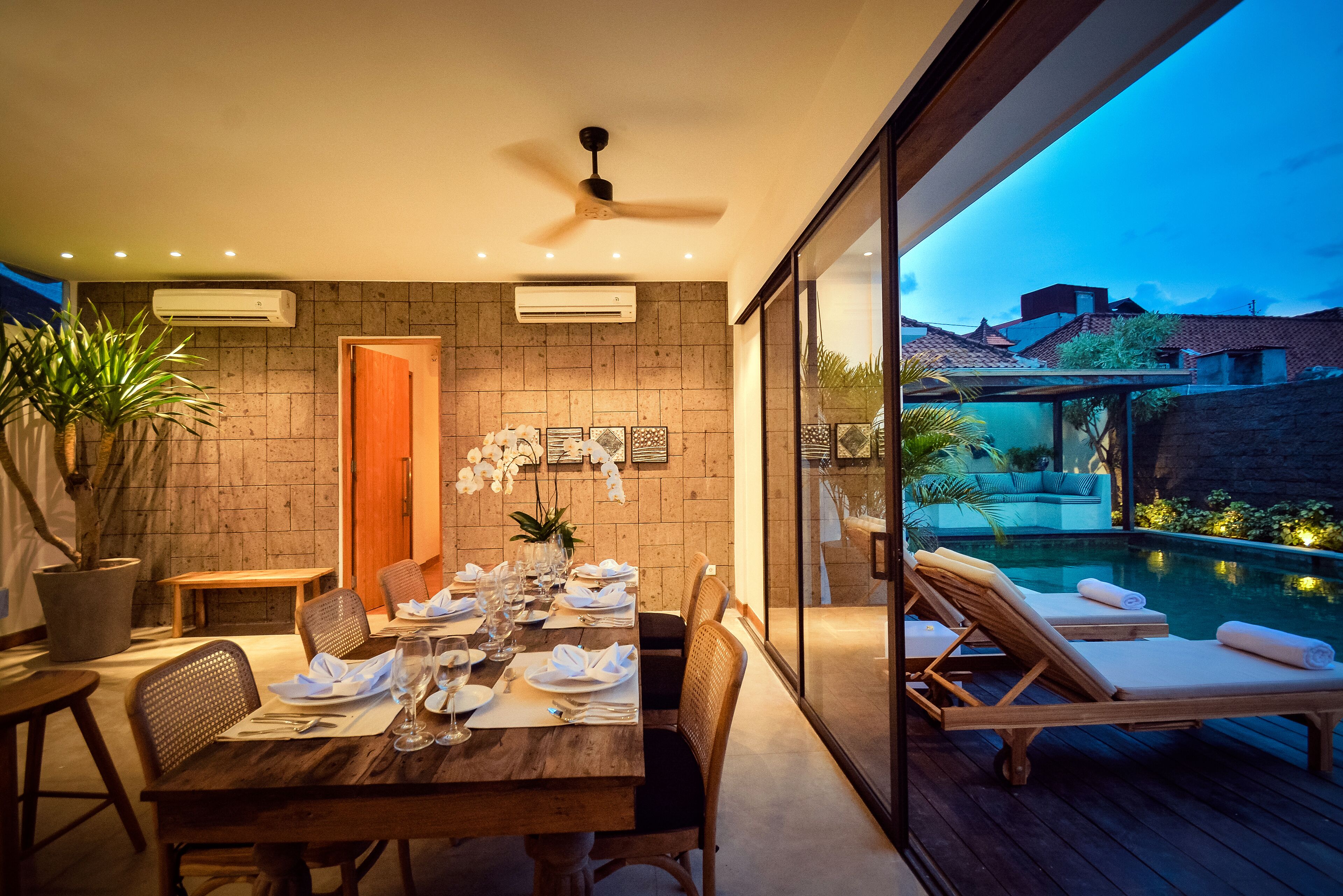 The Kesari Luxury Villa