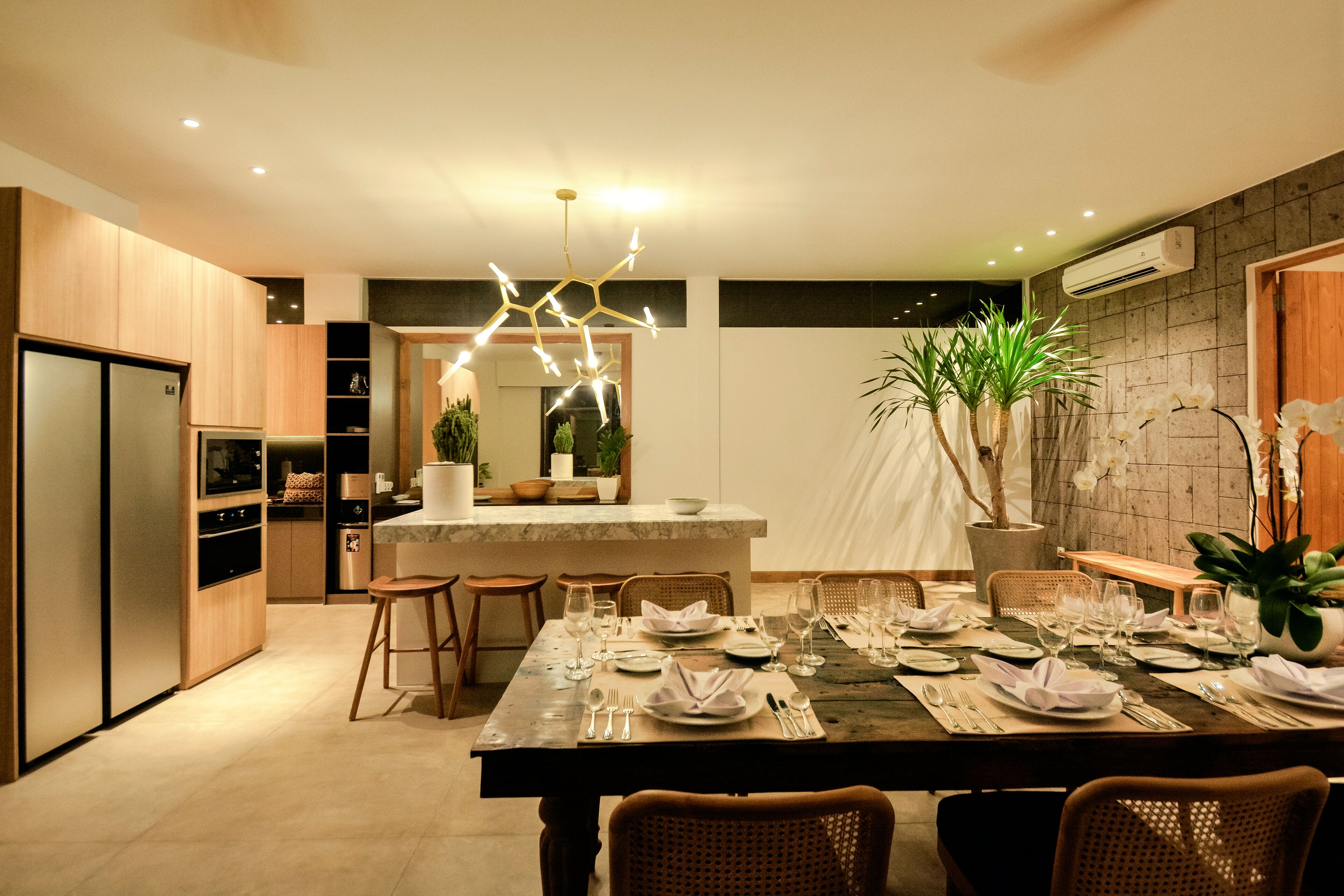 The Kesari Luxury Villa