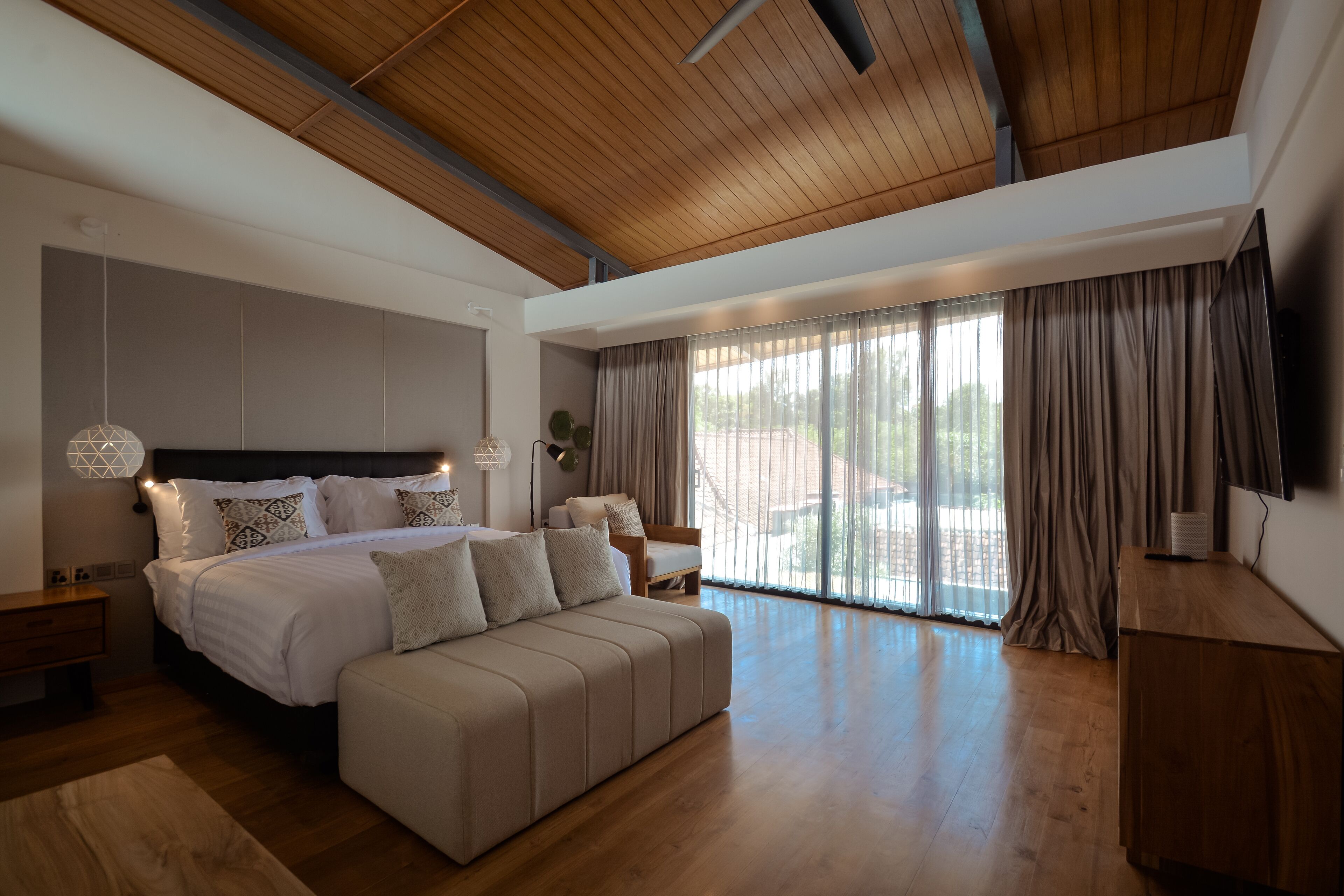 The Kesari Luxury Villa