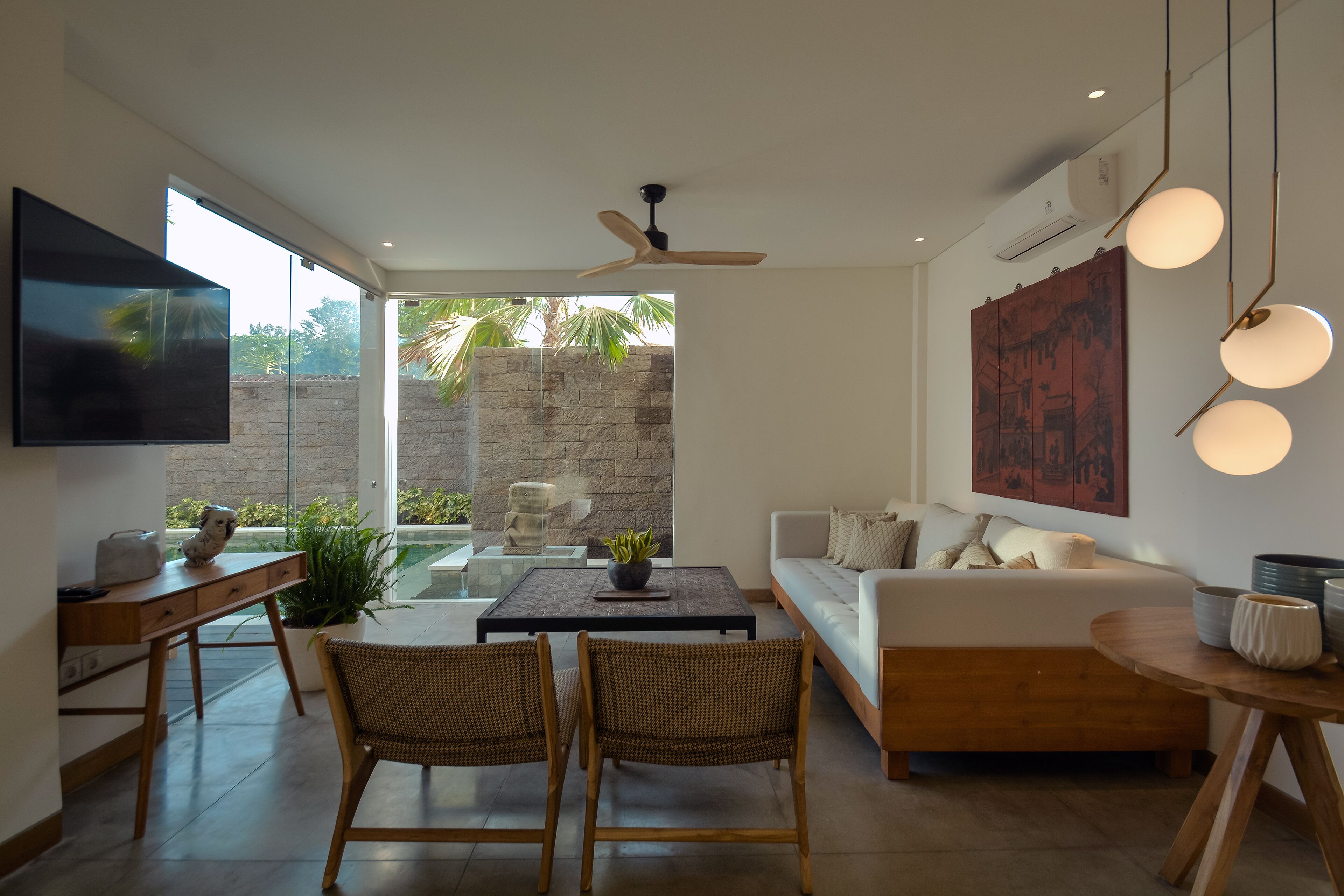 The Kesari Luxury Villa