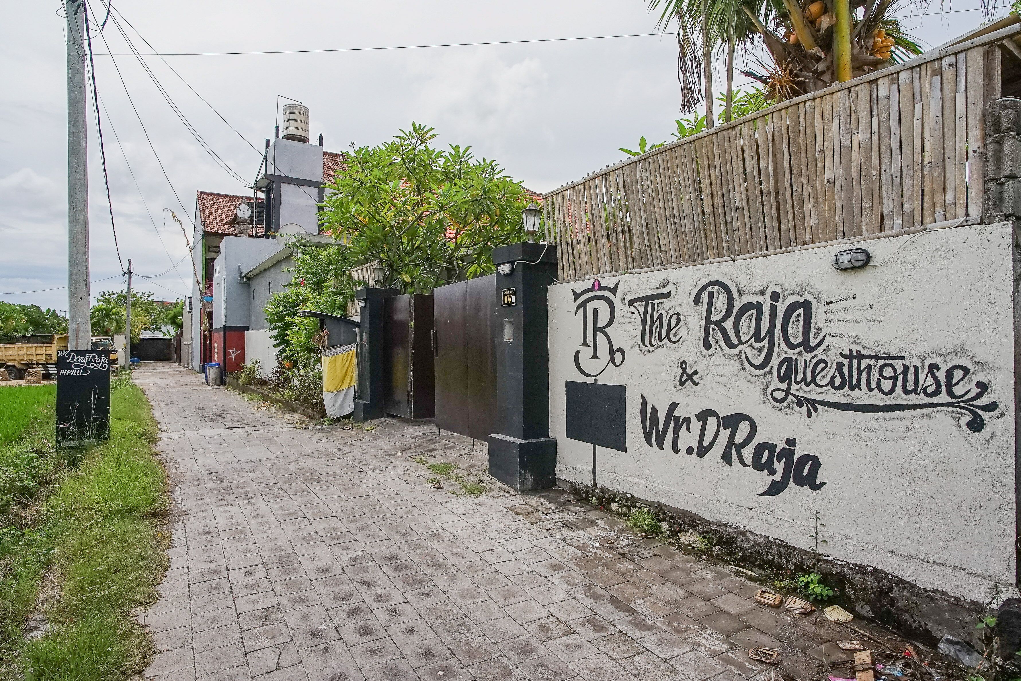 The Raja Villa