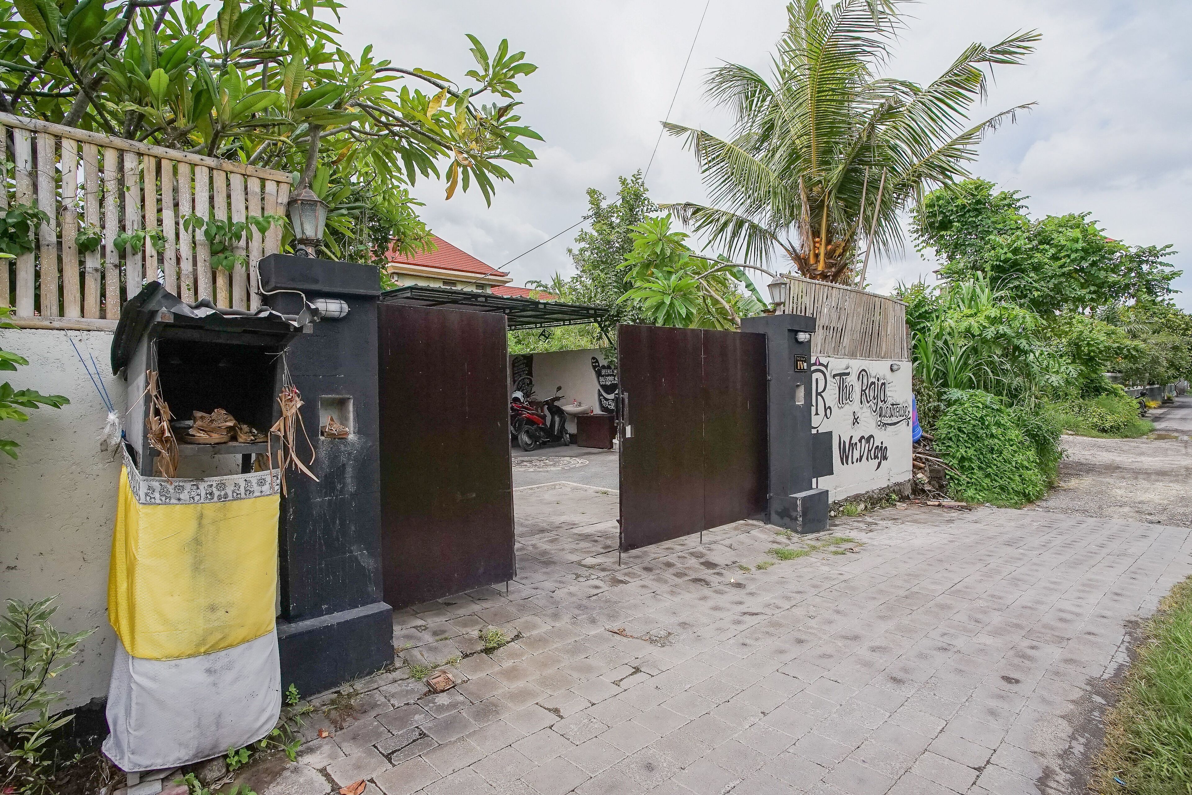 The Raja Villa