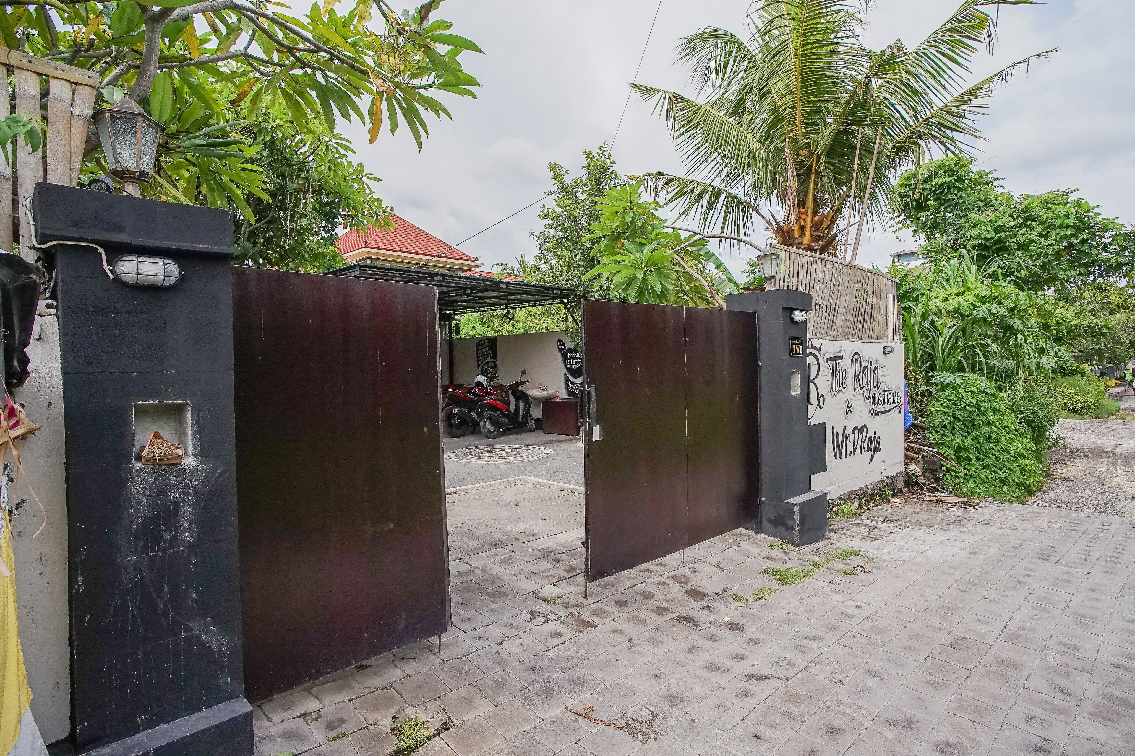 The Raja Villa
