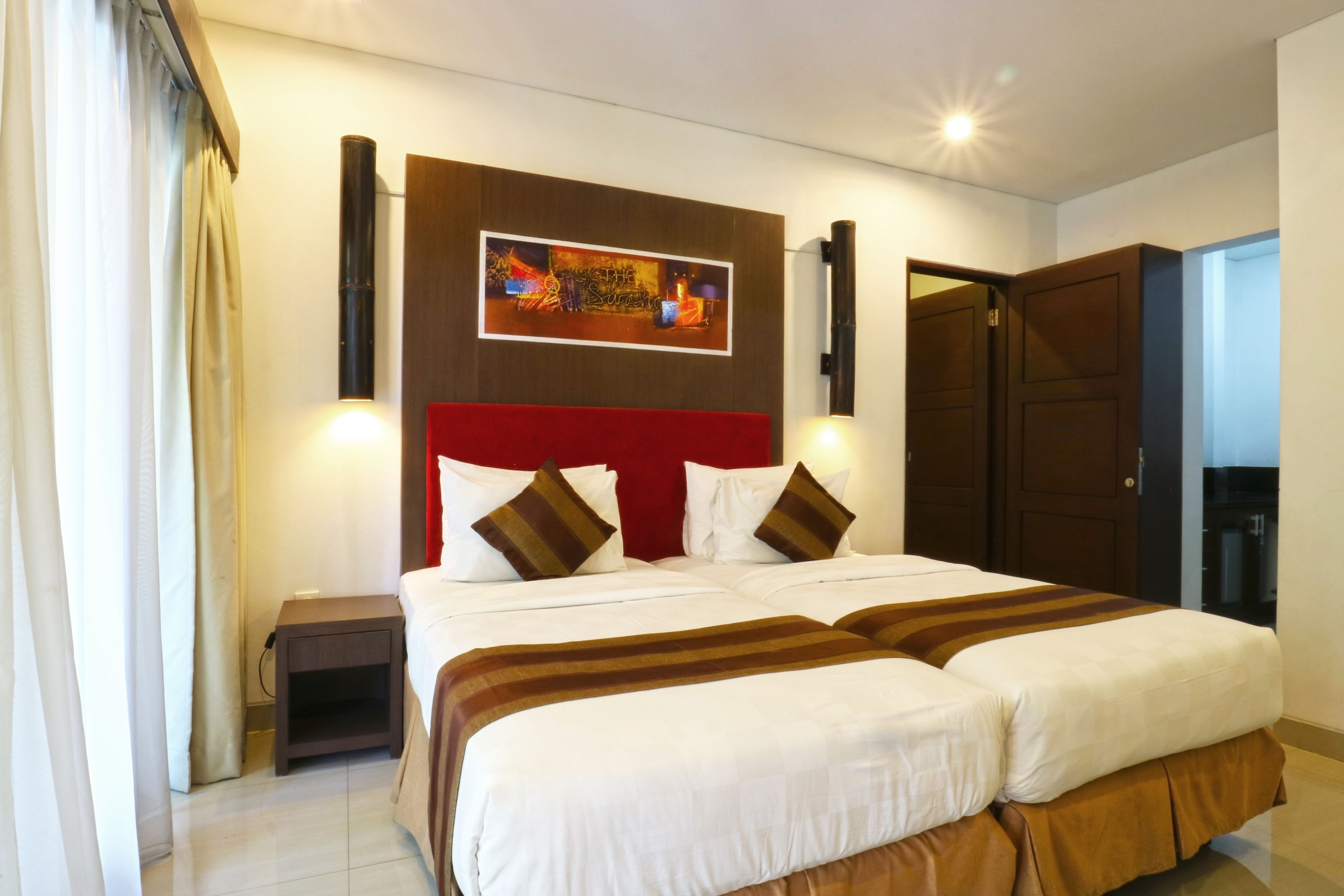 The Swaha Hotel Bali