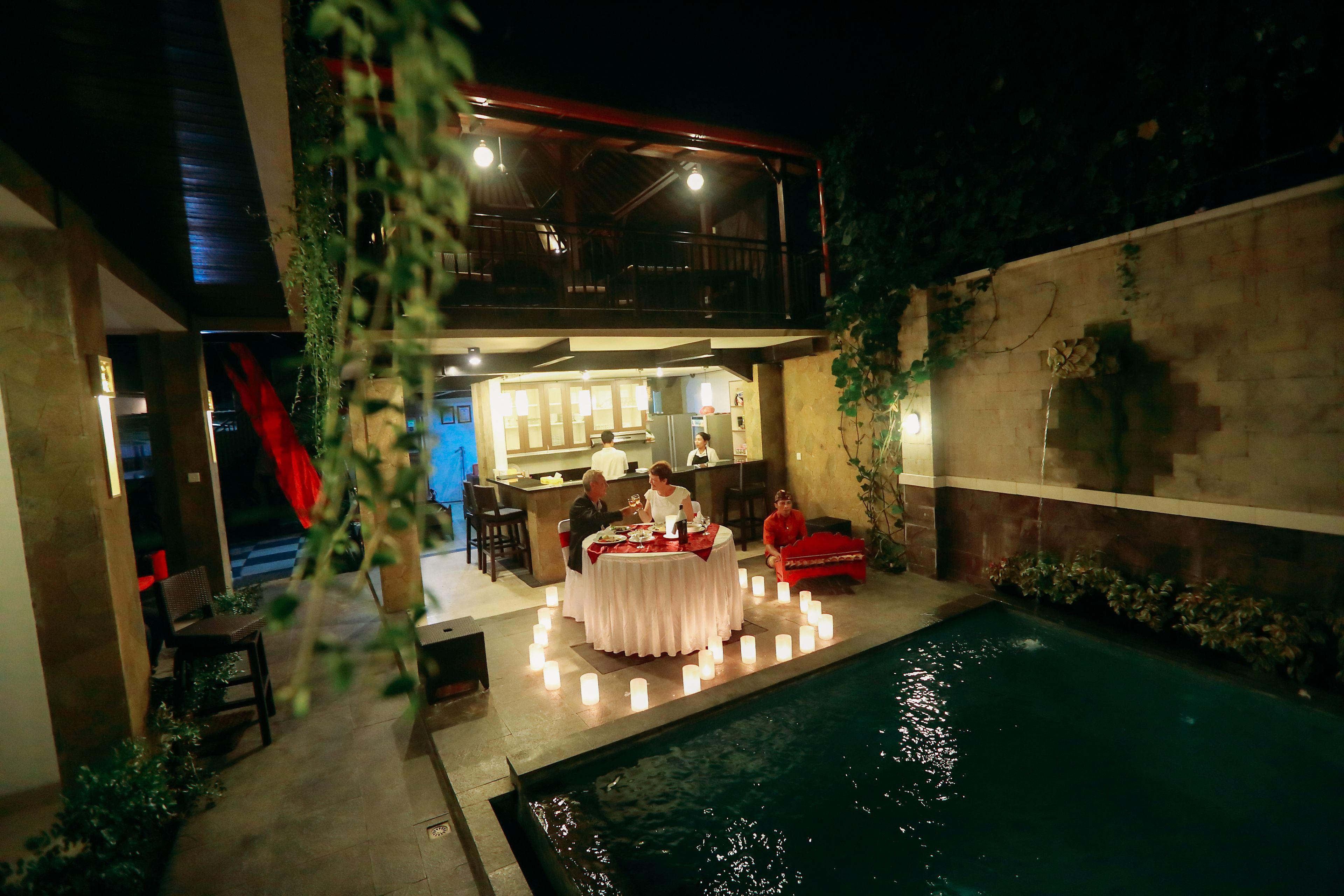 The Swaha Hotel Bali