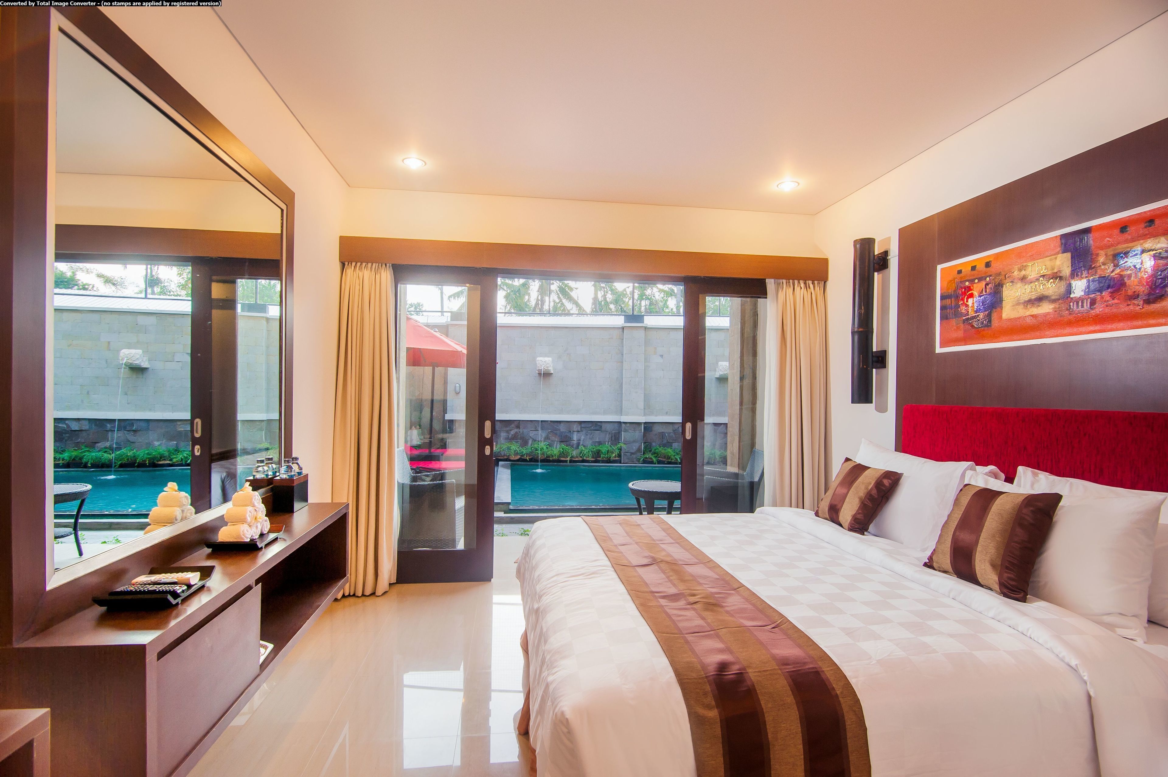 The Swaha Hotel Bali