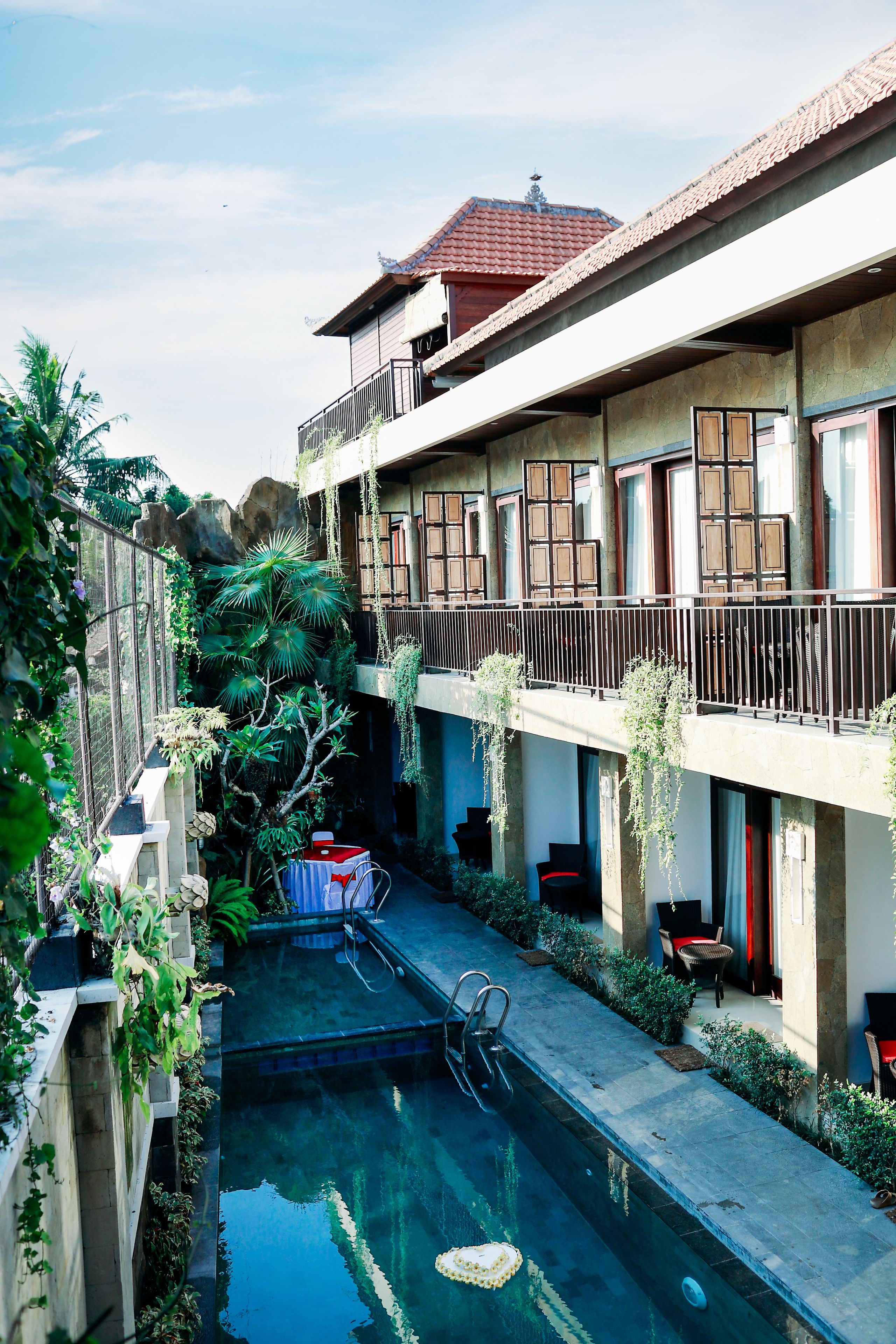 The Swaha Hotel Bali