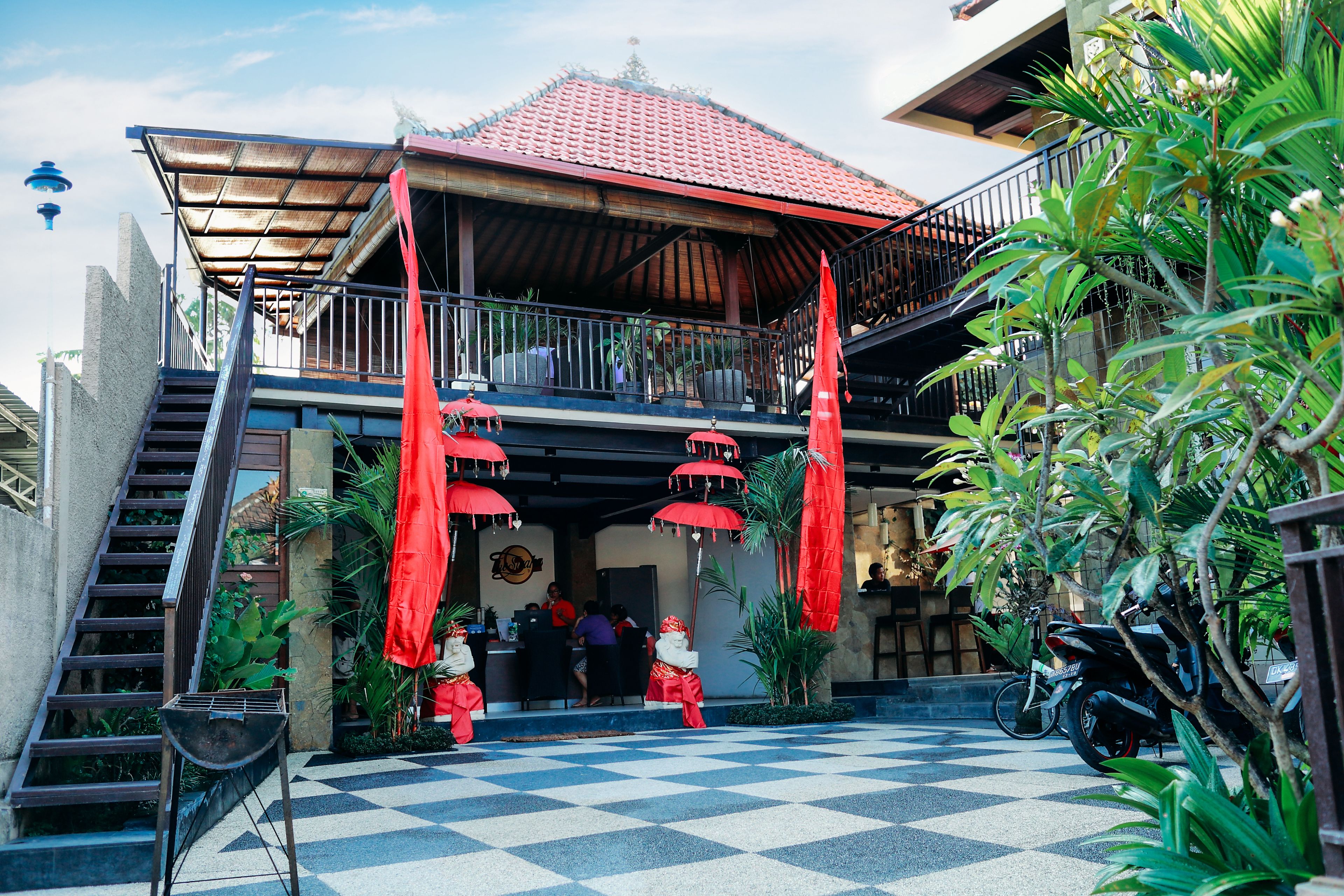 The Swaha Hotel Bali