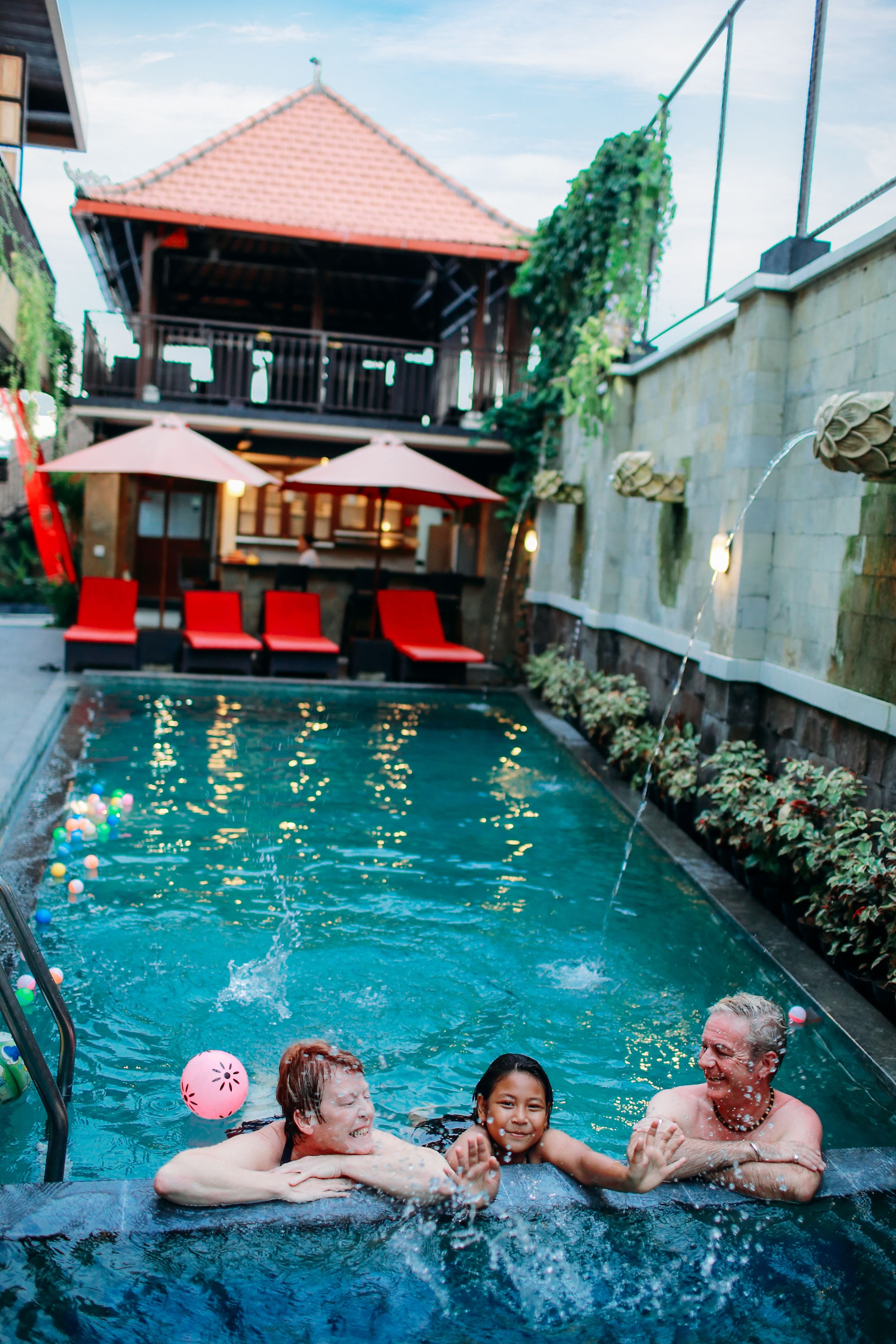 The Swaha Hotel Bali