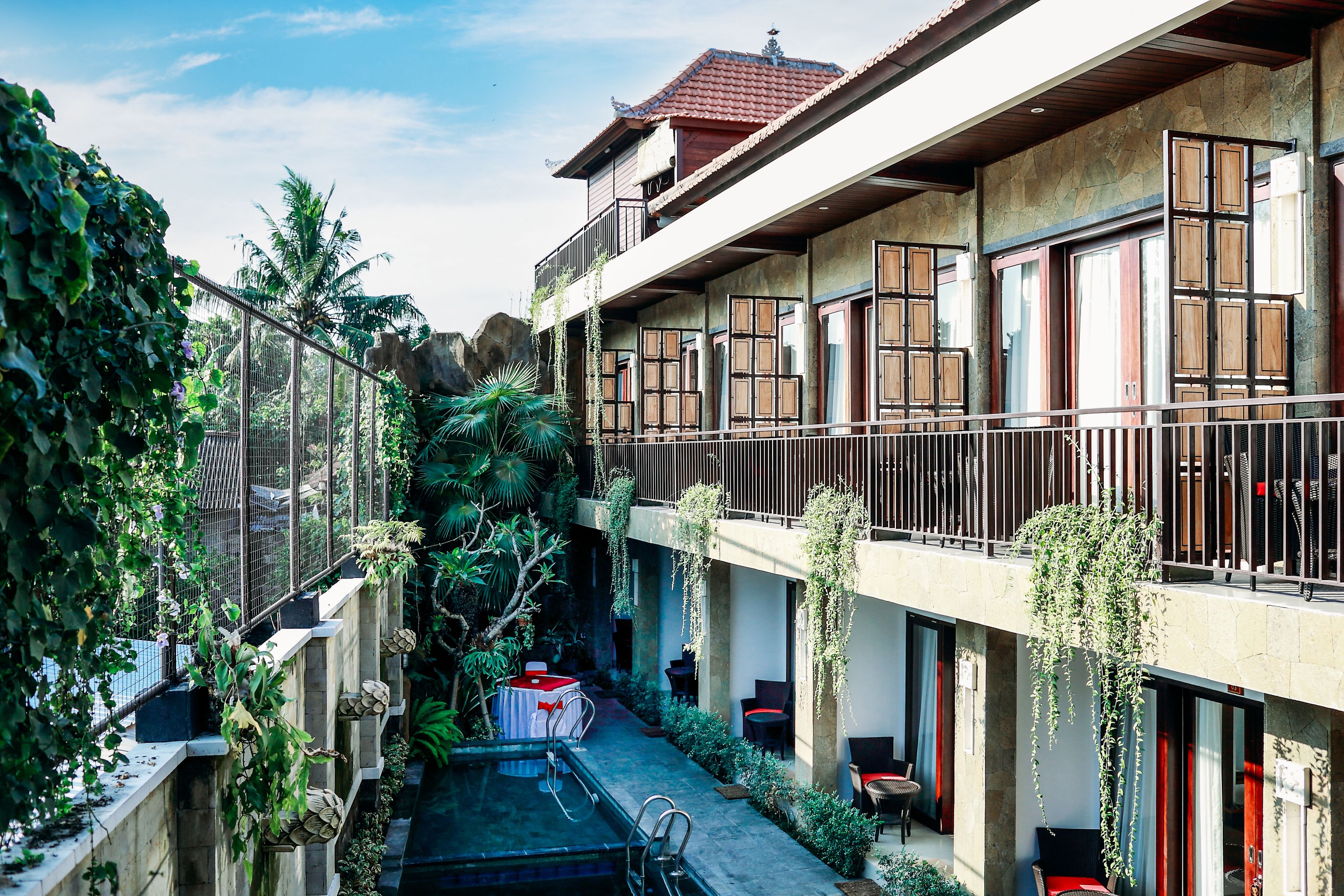 The Swaha Hotel Bali