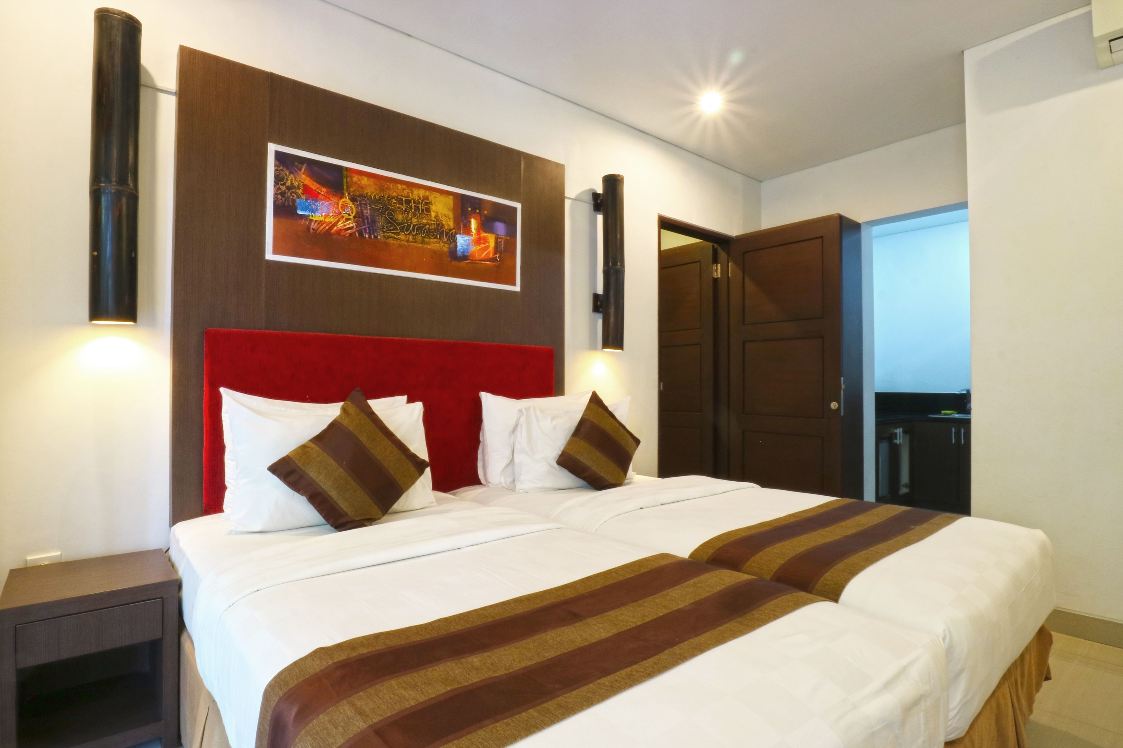 The Swaha Hotel Bali