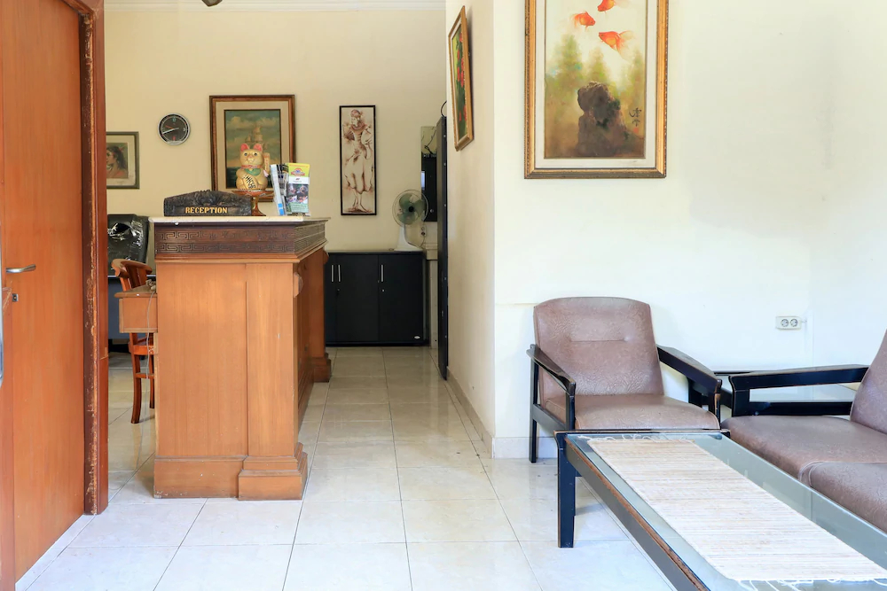 The Yuma Bali Hotel