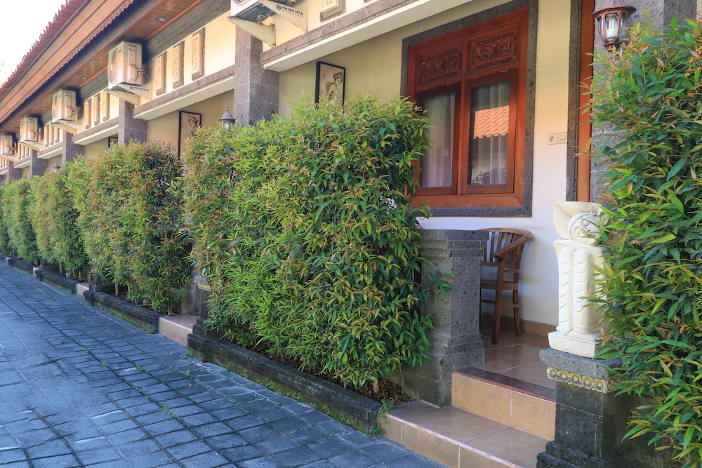 The Yuma Bali Hotel