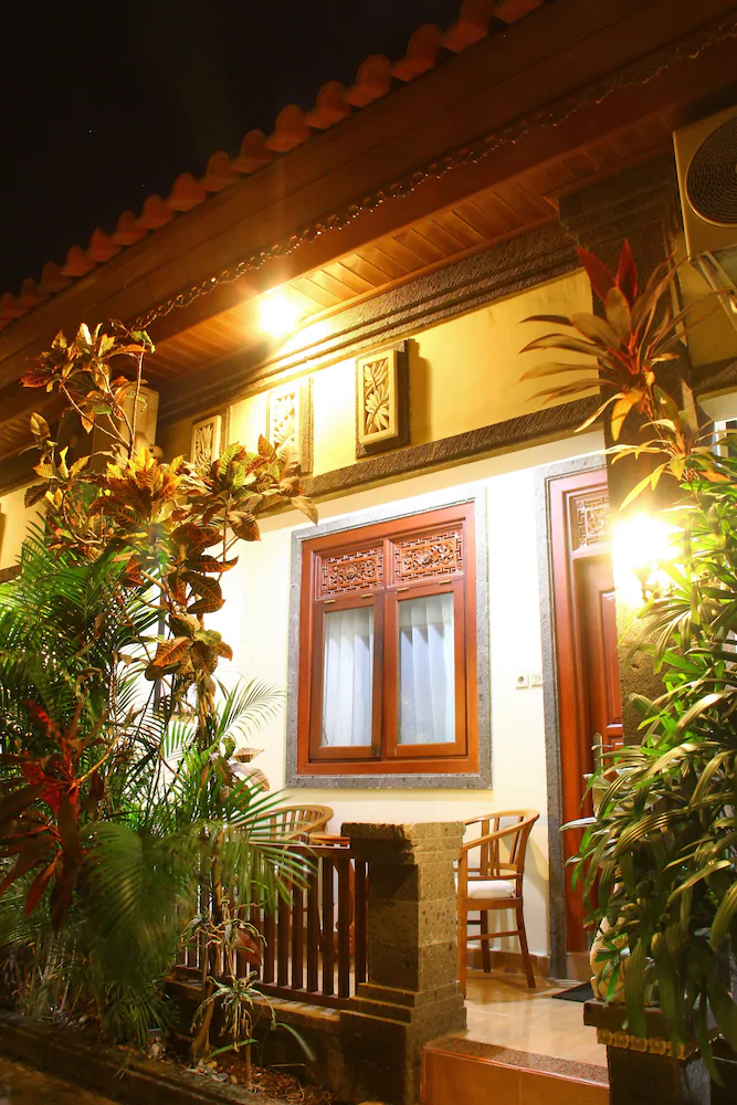 The Yuma Bali Hotel