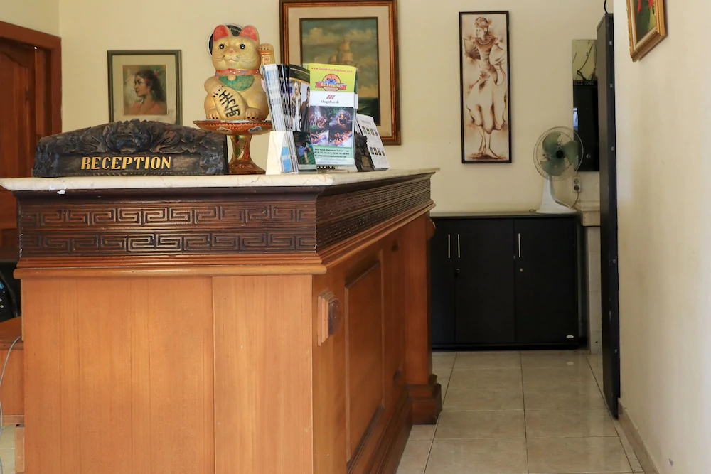 The Yuma Bali Hotel