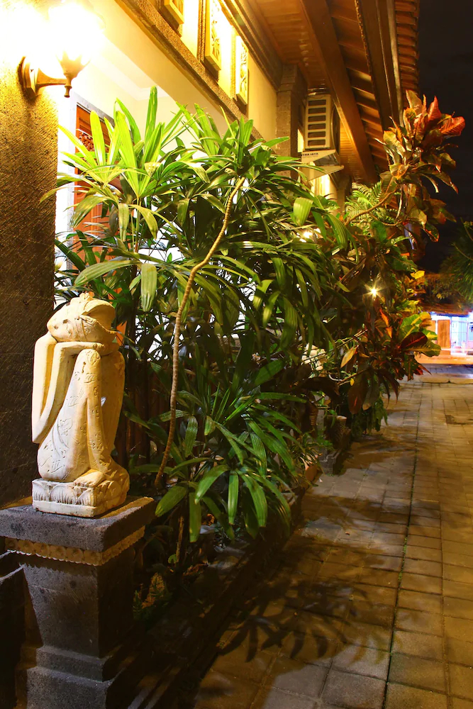 The Yuma Bali Hotel