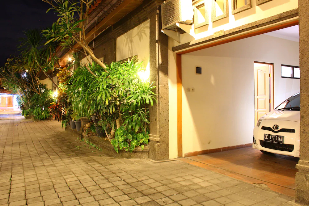 The Yuma Bali Hotel