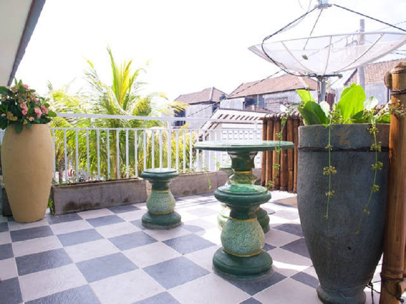 Ulunsuwi Guesthouse
