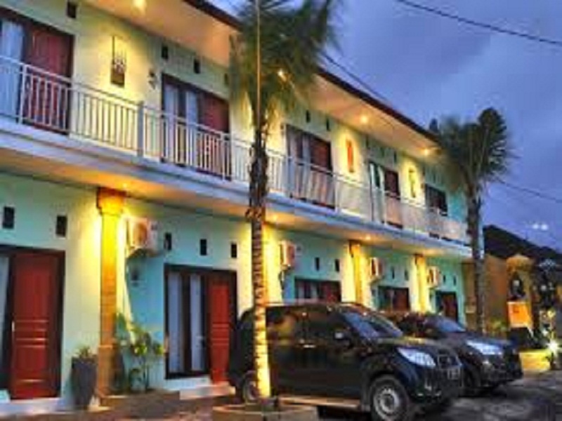 Ulunsuwi Guesthouse