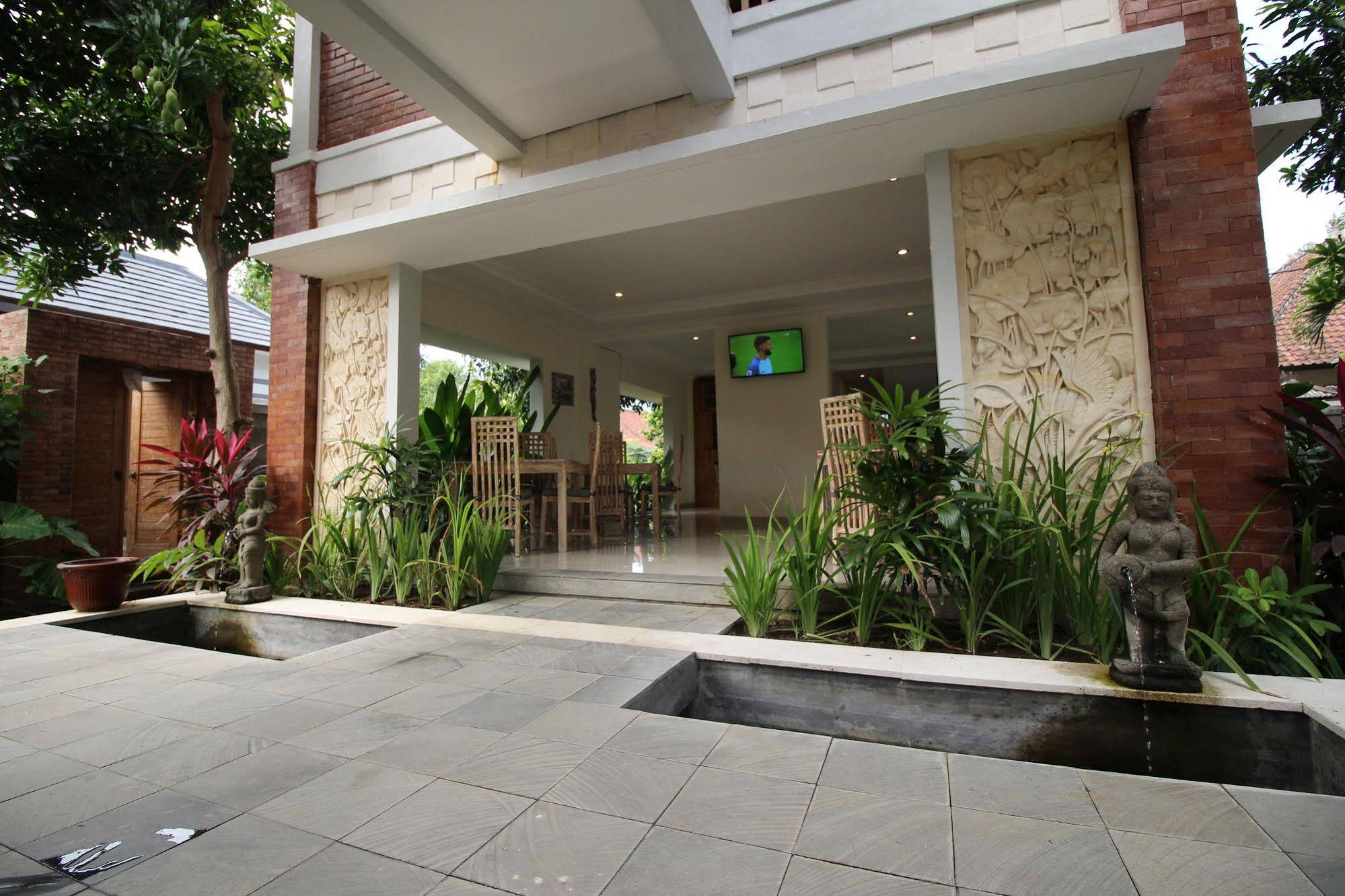 Uma de Villa Sanur