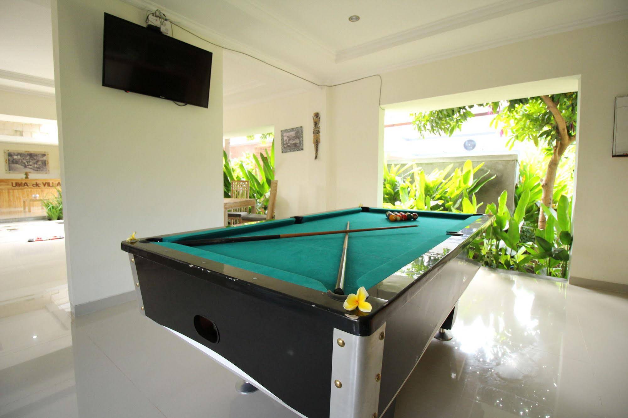 Uma de Villa Sanur