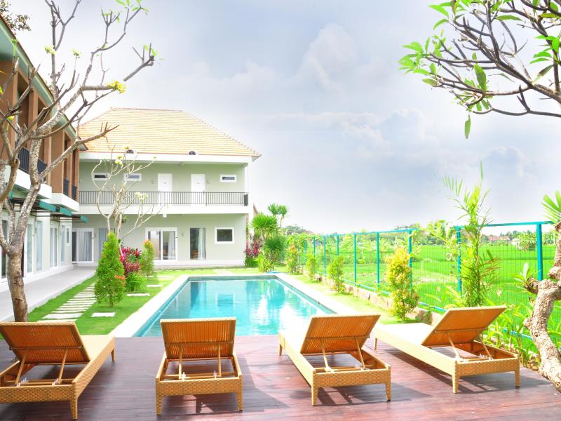Villa Tangtu Beach Inn