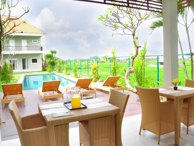 Villa Tangtu Beach Inn