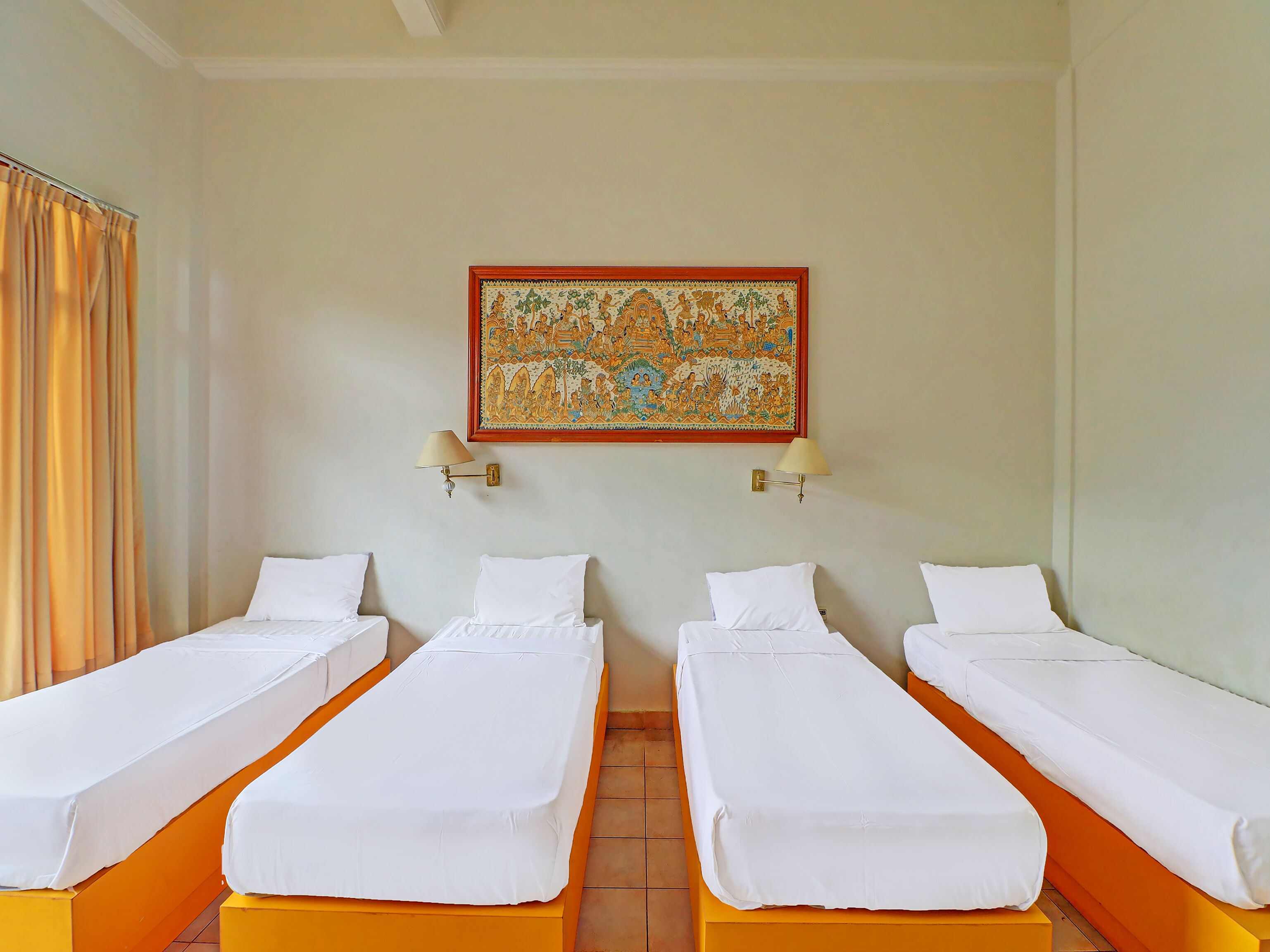 Warna Kedaton Hotel by OYO