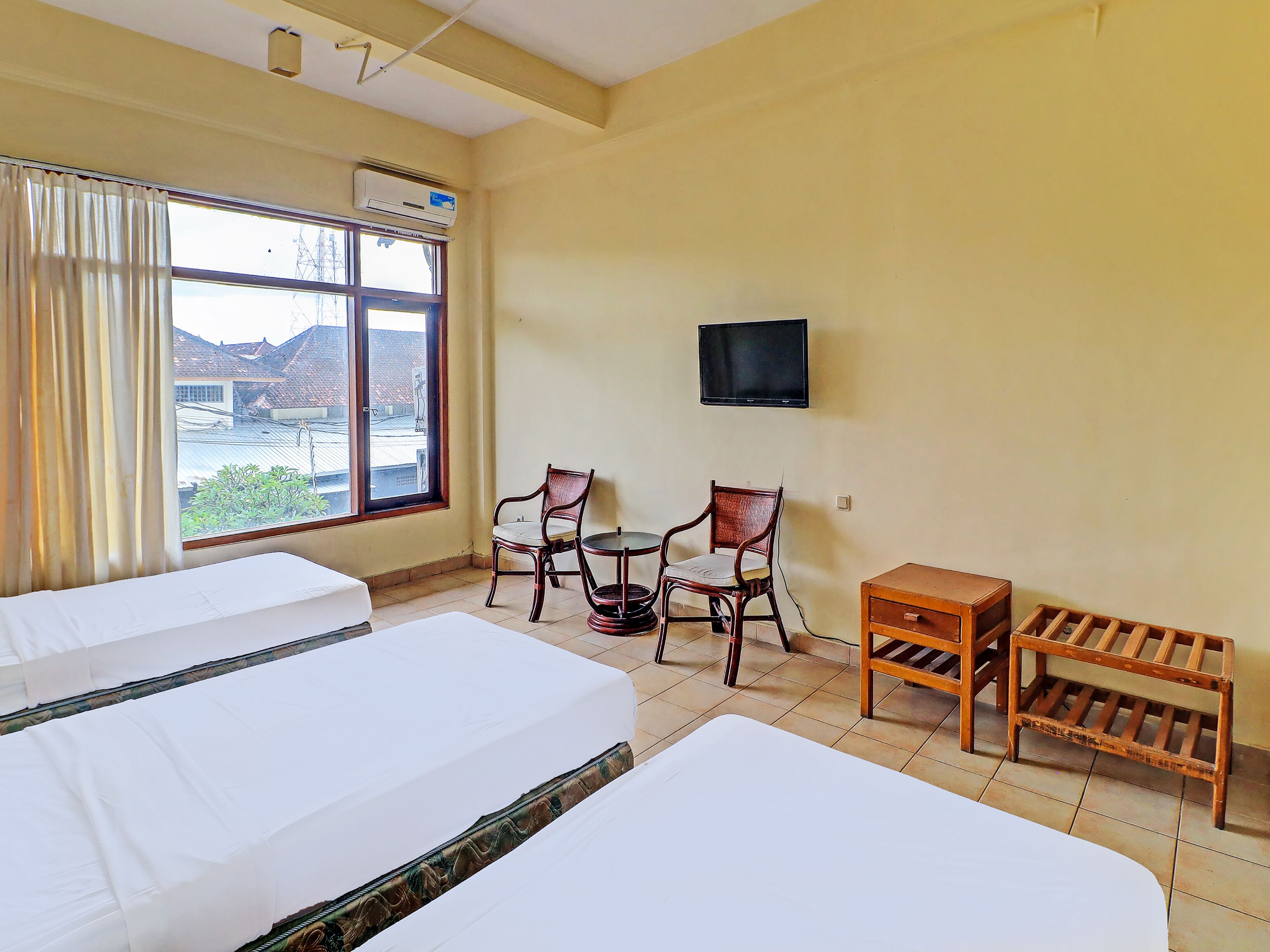Warna Kedaton Hotel by OYO