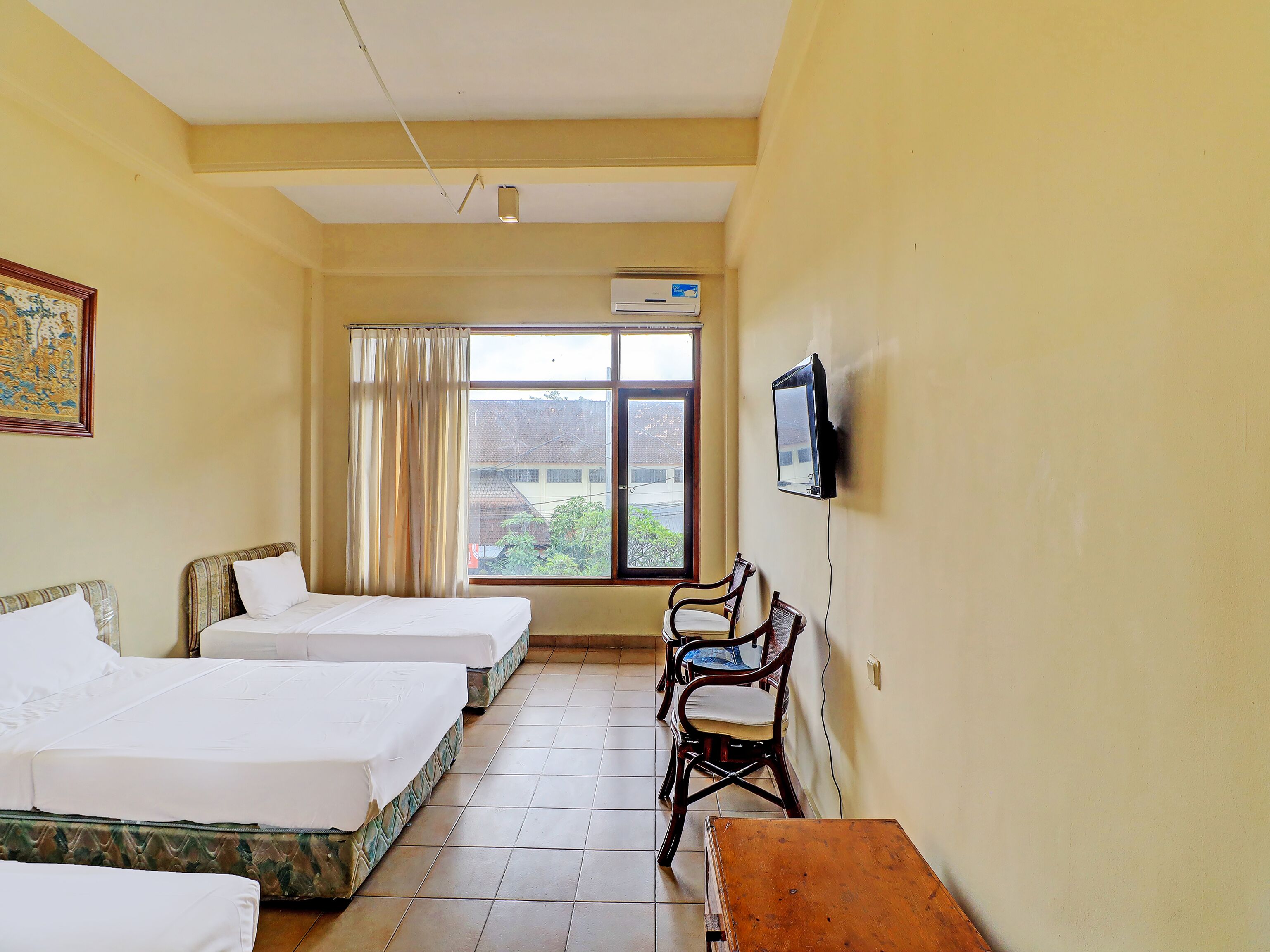 Warna Kedaton Hotel by OYO