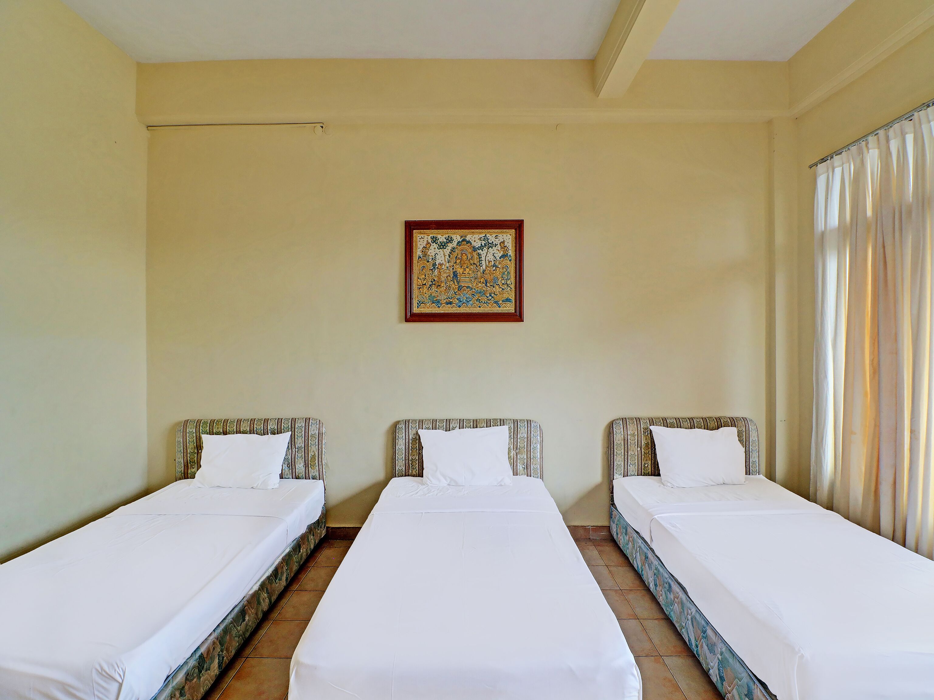 Warna Kedaton Hotel by OYO