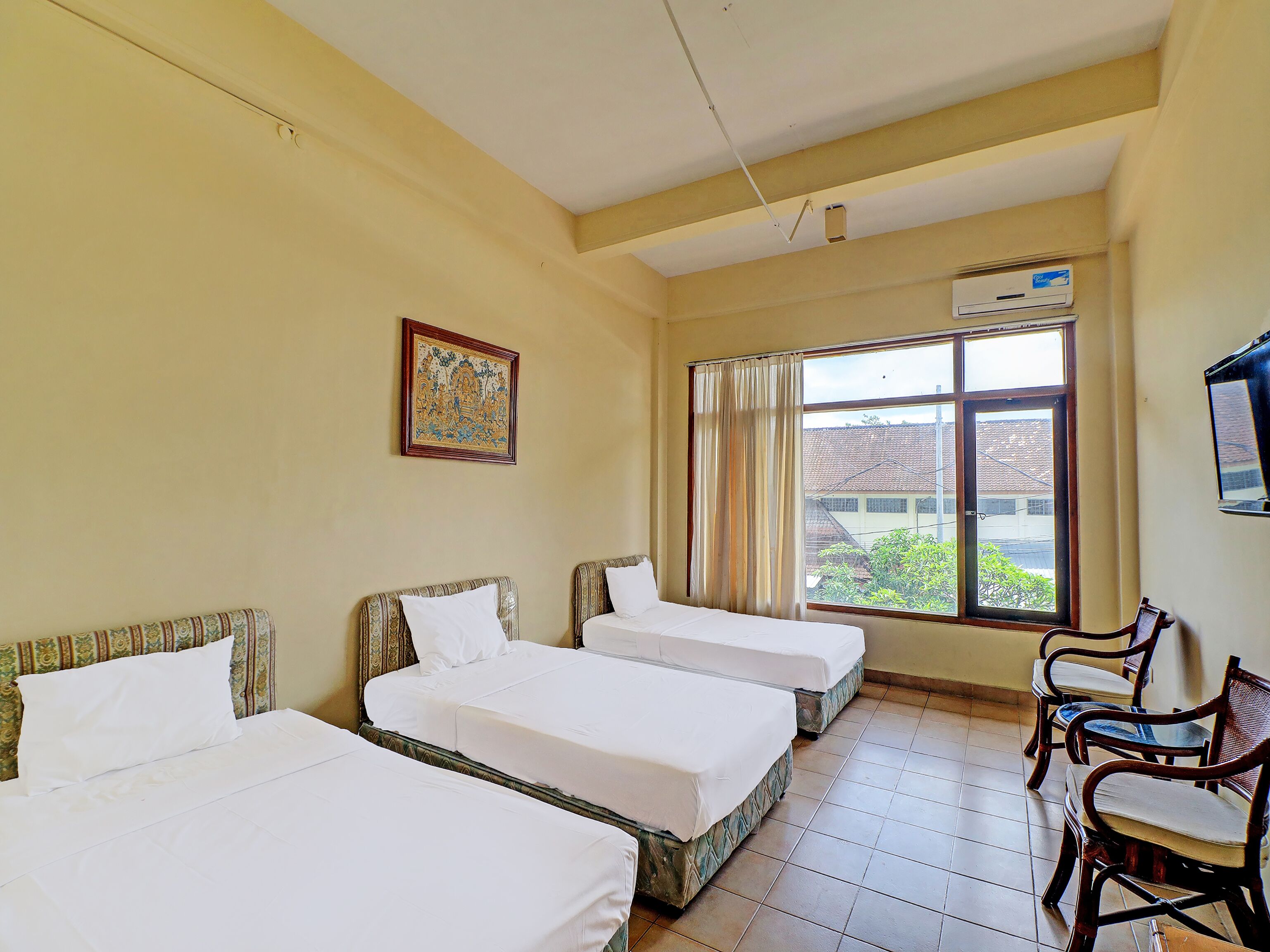 Warna Kedaton Hotel by OYO