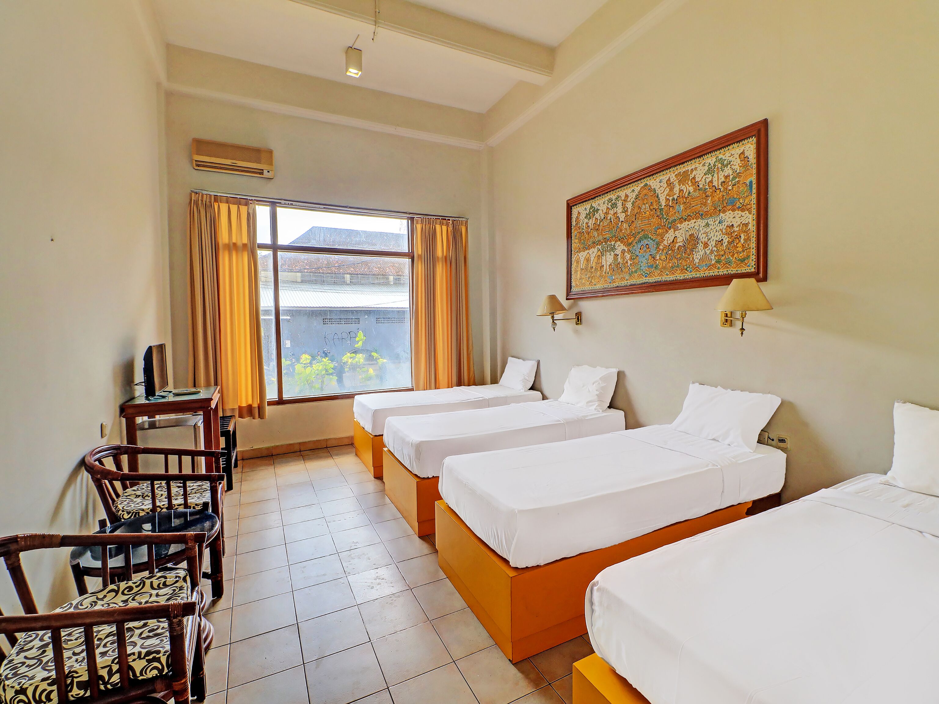 Warna Kedaton Hotel by OYO