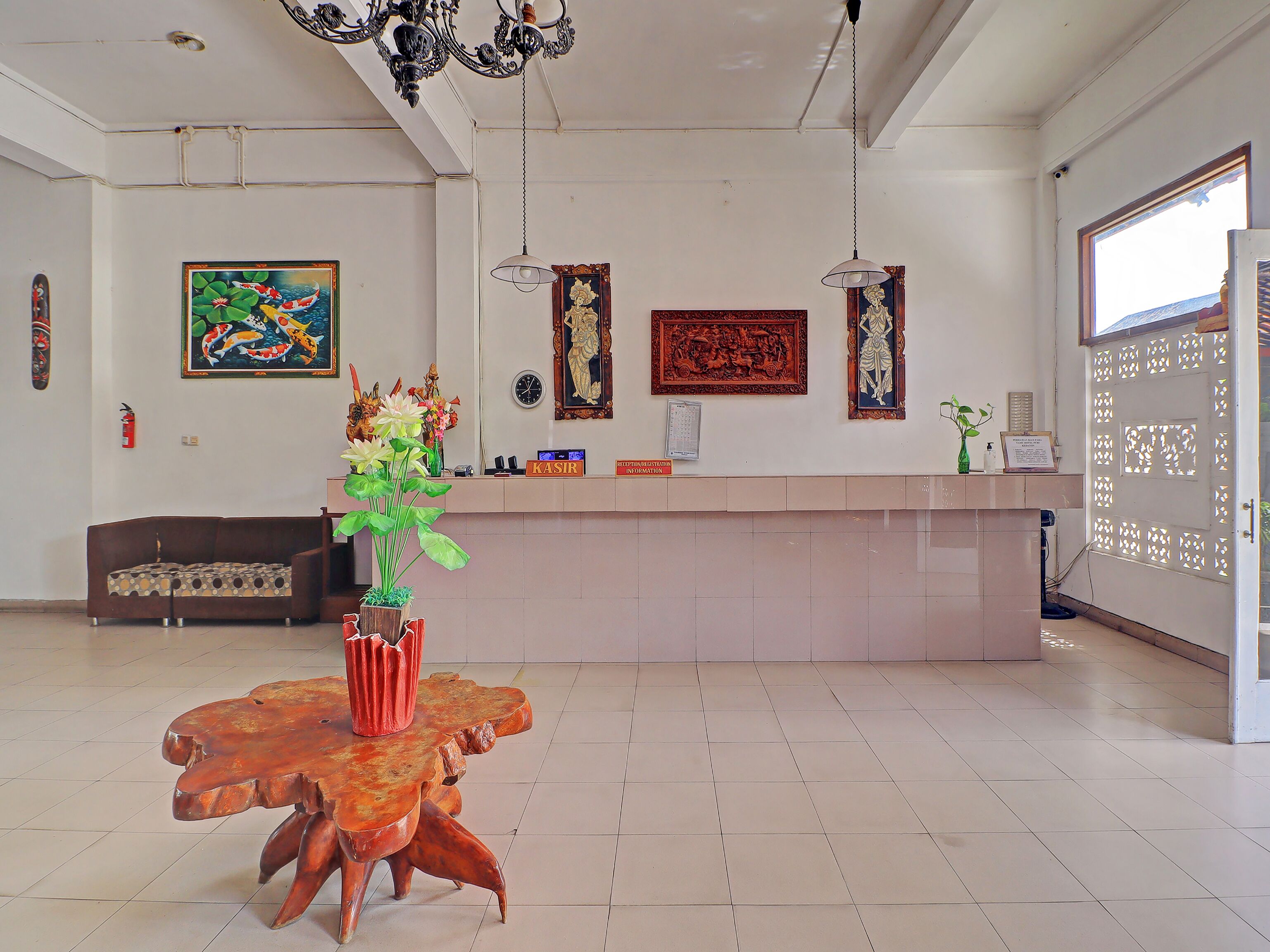 Warna Kedaton Hotel by OYO