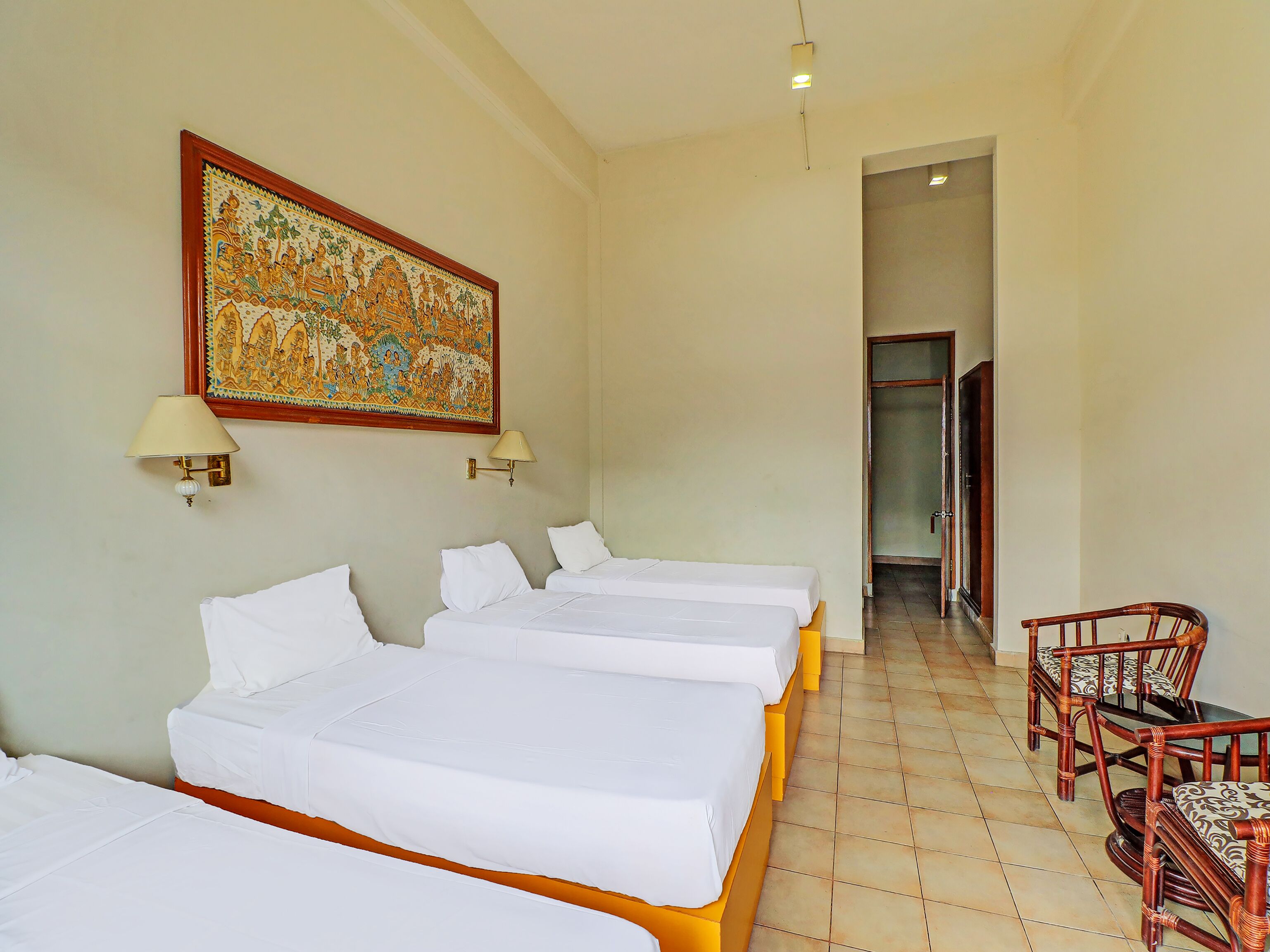 Warna Kedaton Hotel by OYO
