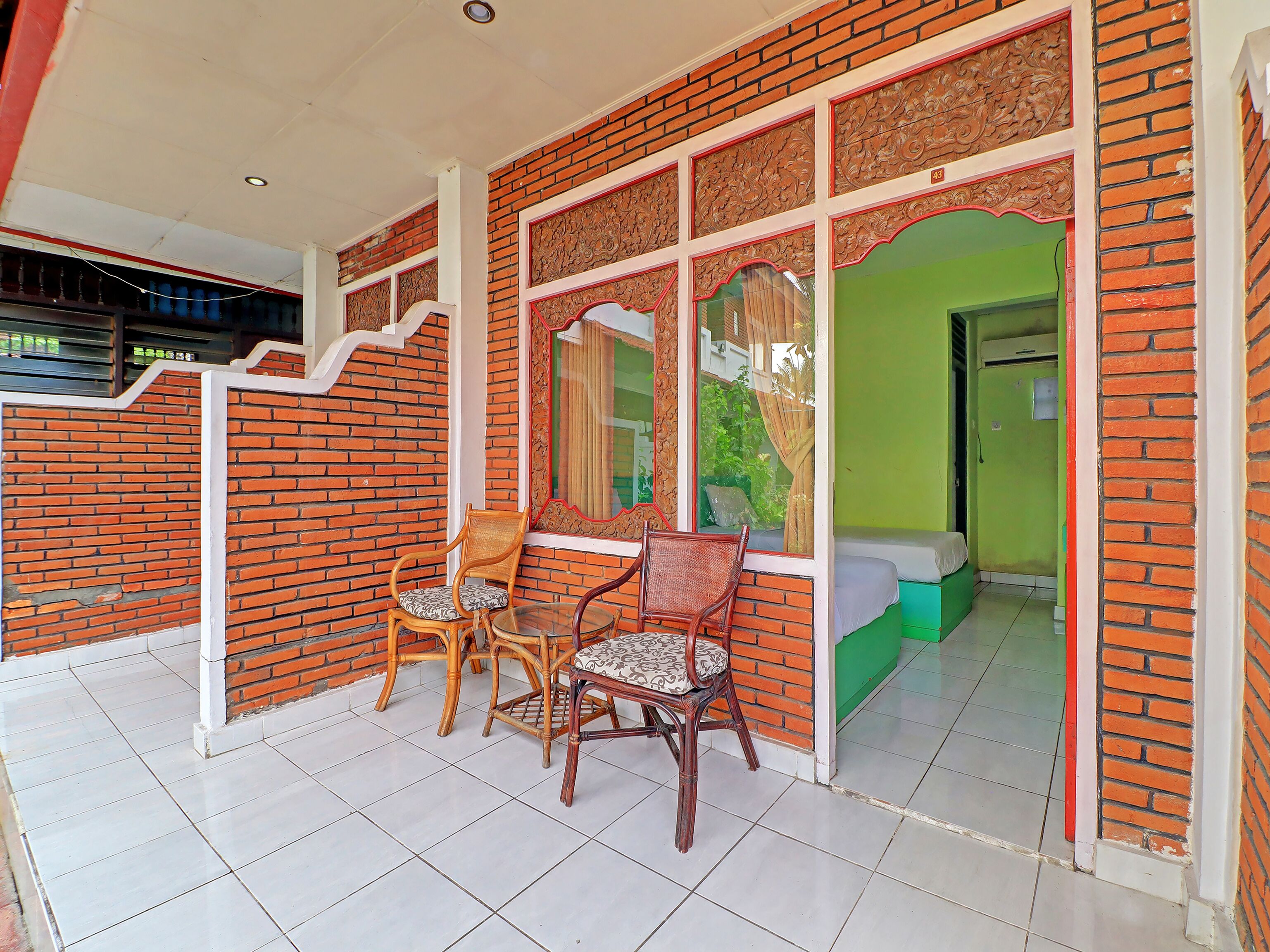 Warna Kedaton Hotel by OYO