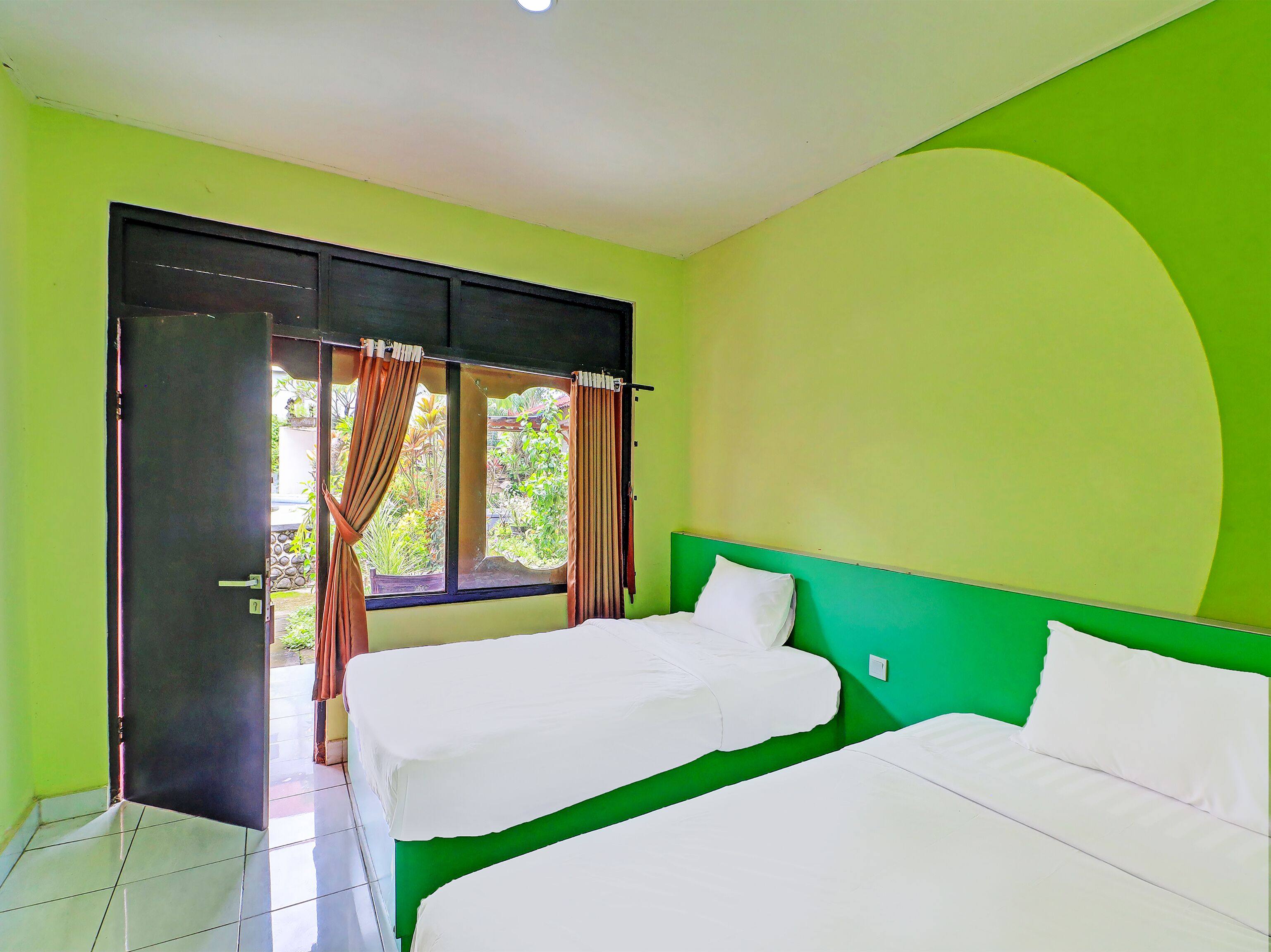 Warna Kedaton Hotel by OYO