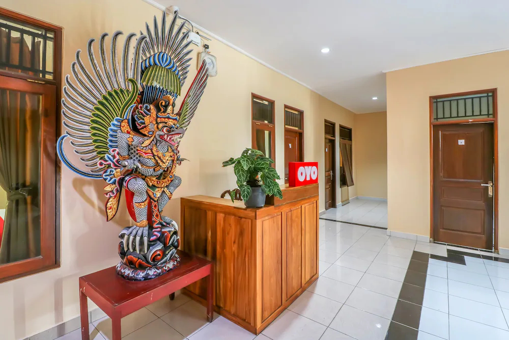 Wisma Guntur II by OYO Rooms