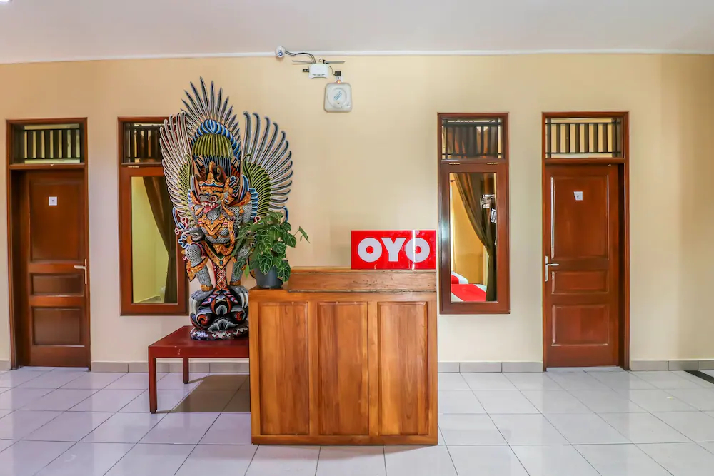 Wisma Guntur II by OYO Rooms