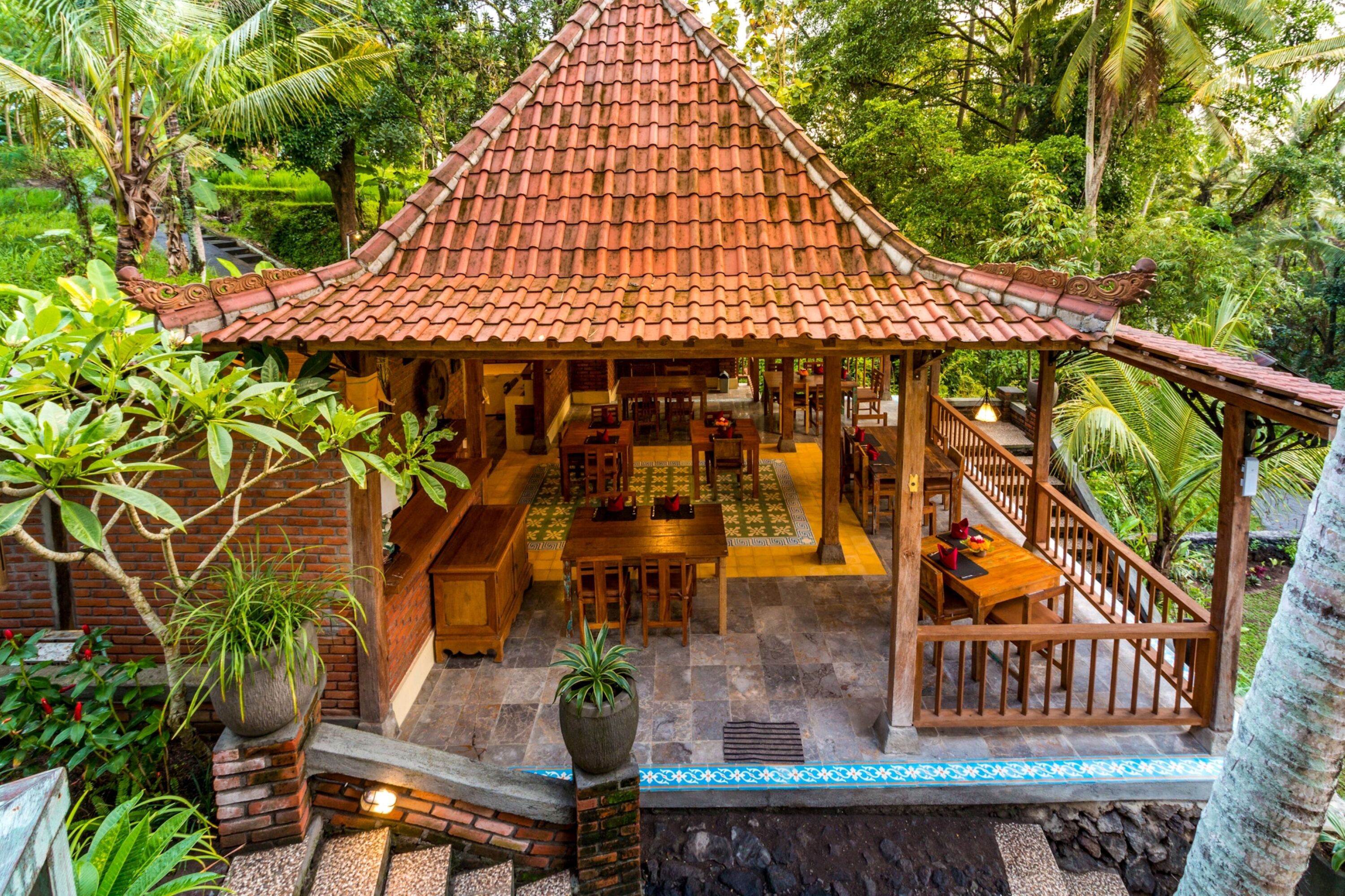 Uma Sari Rice Terrace