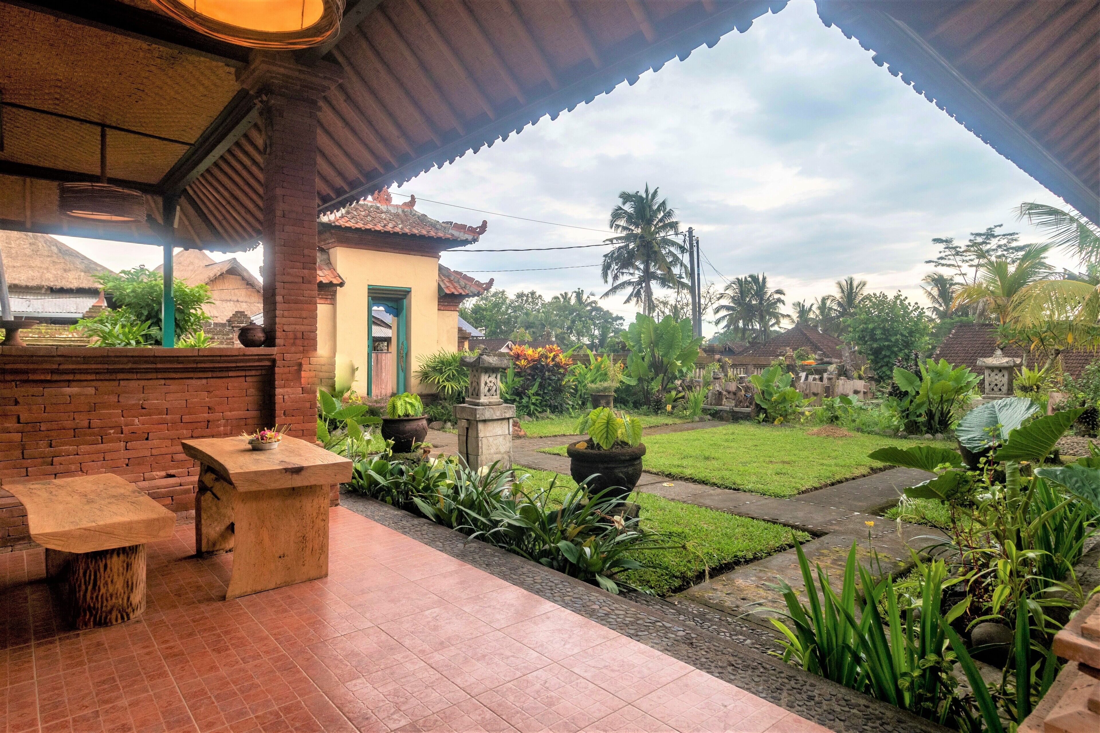 Uma Sari Rice Terrace