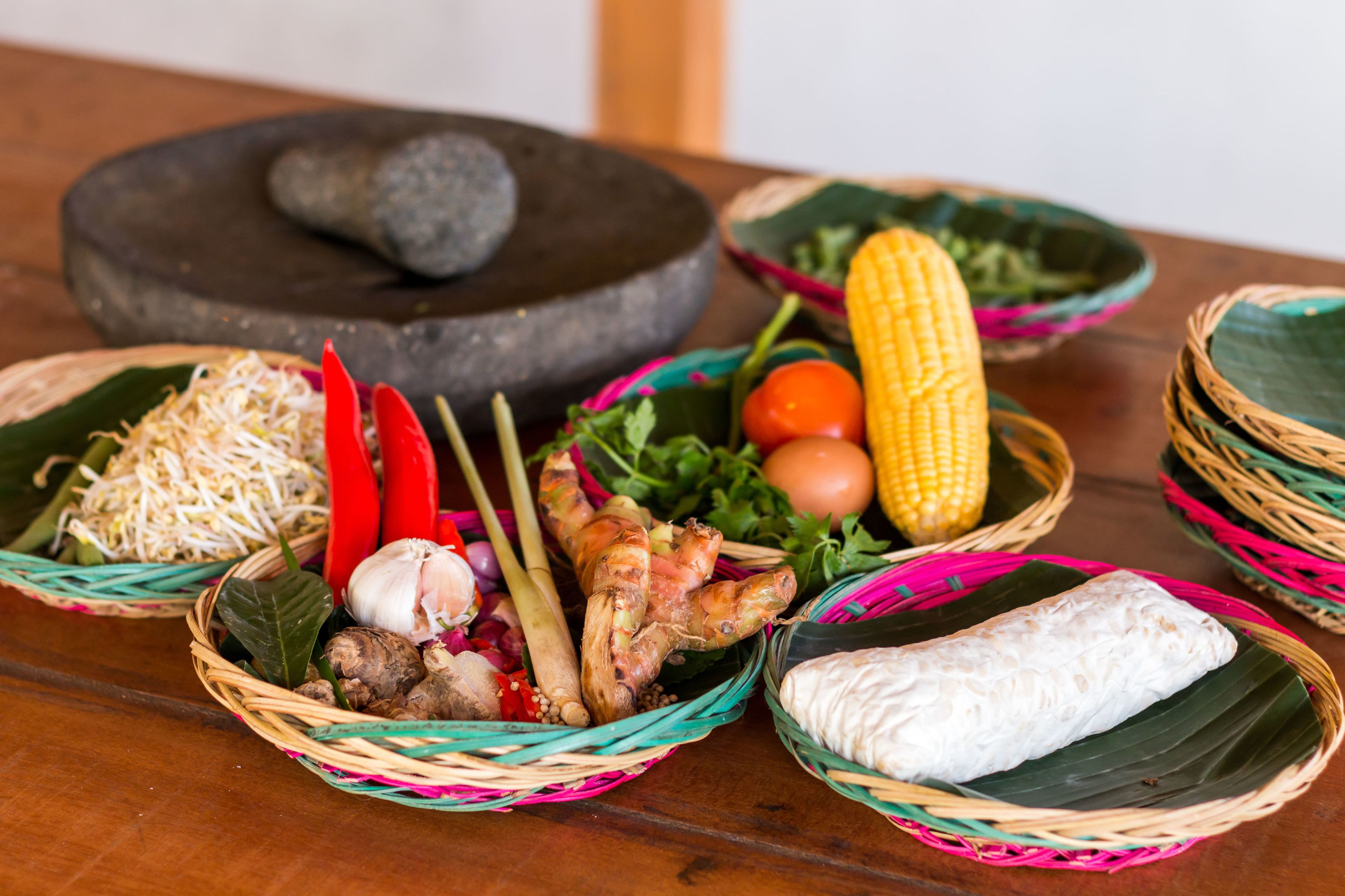 Uma Sari Rice Terrace